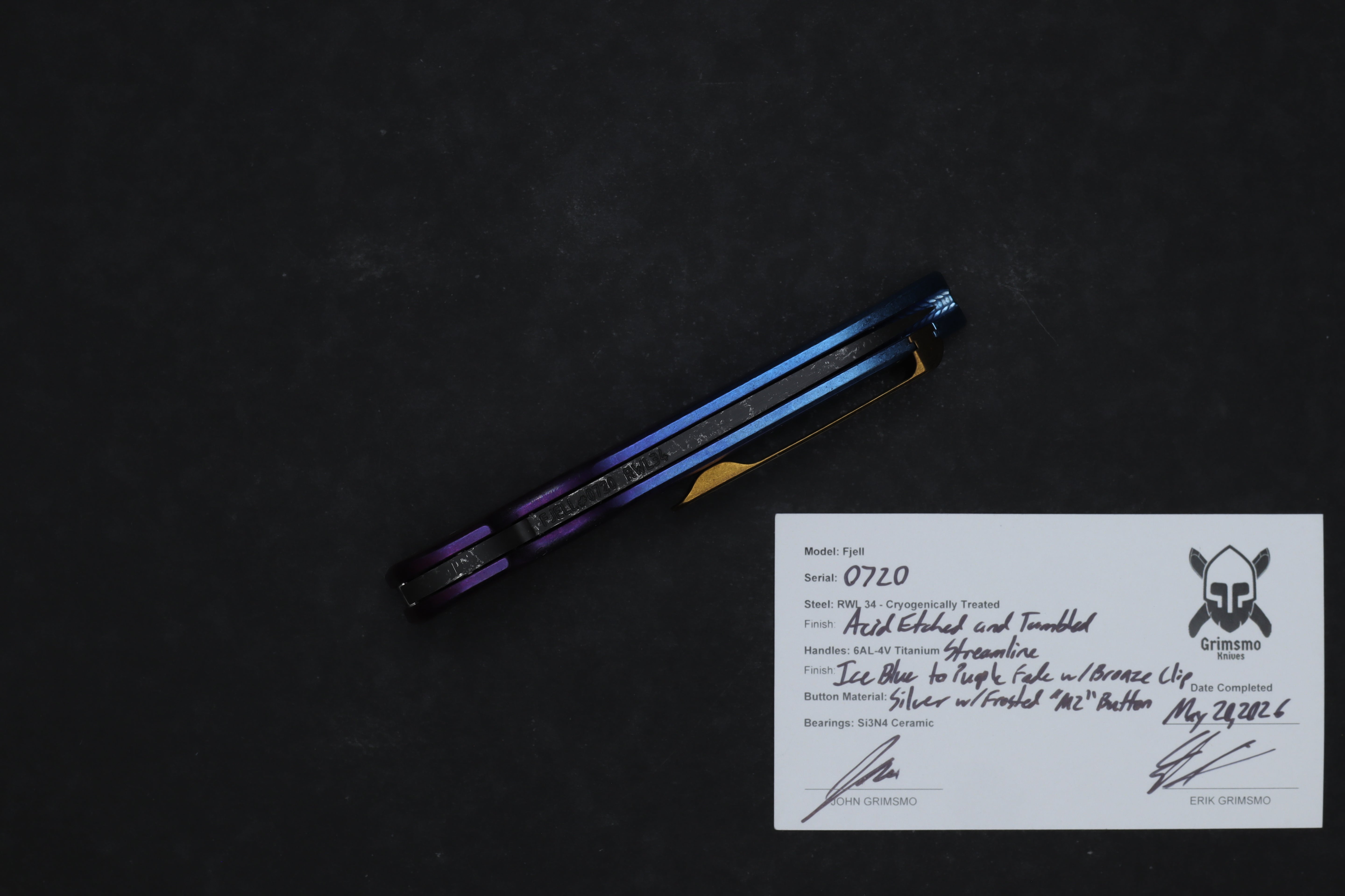 Fjell #0720 3951270601