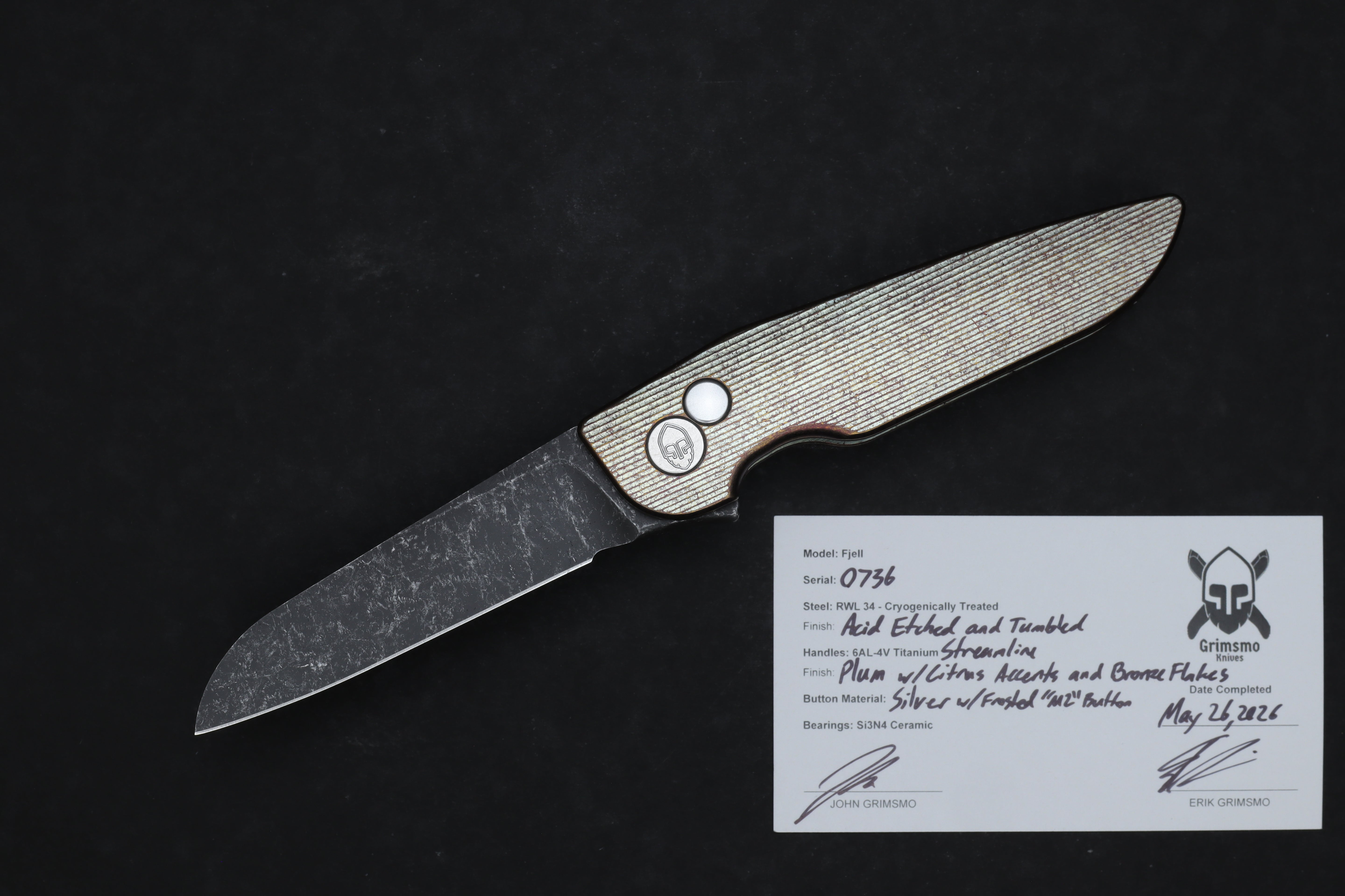 Fjell #0736 3951270601