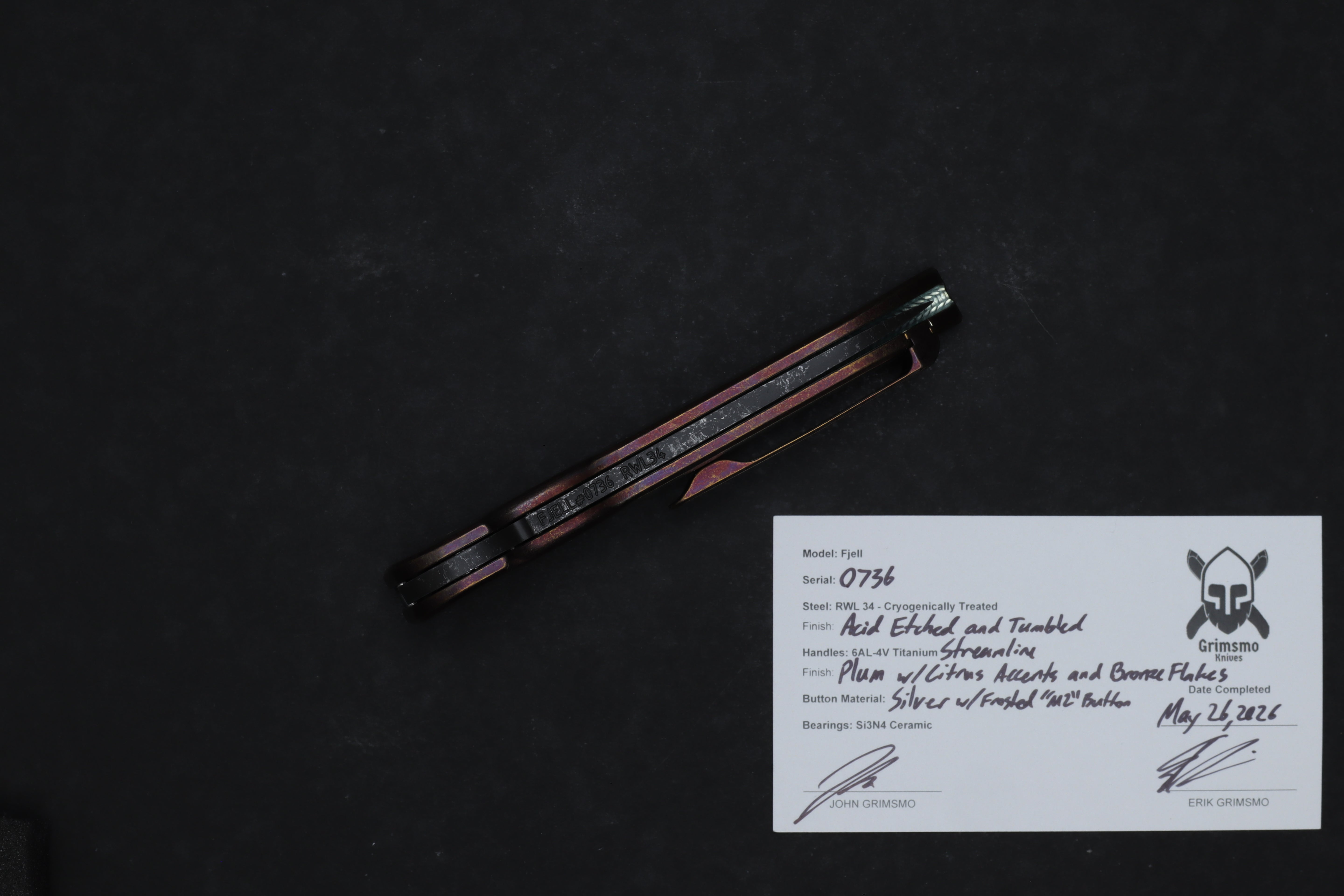 Fjell #0736 3951270601