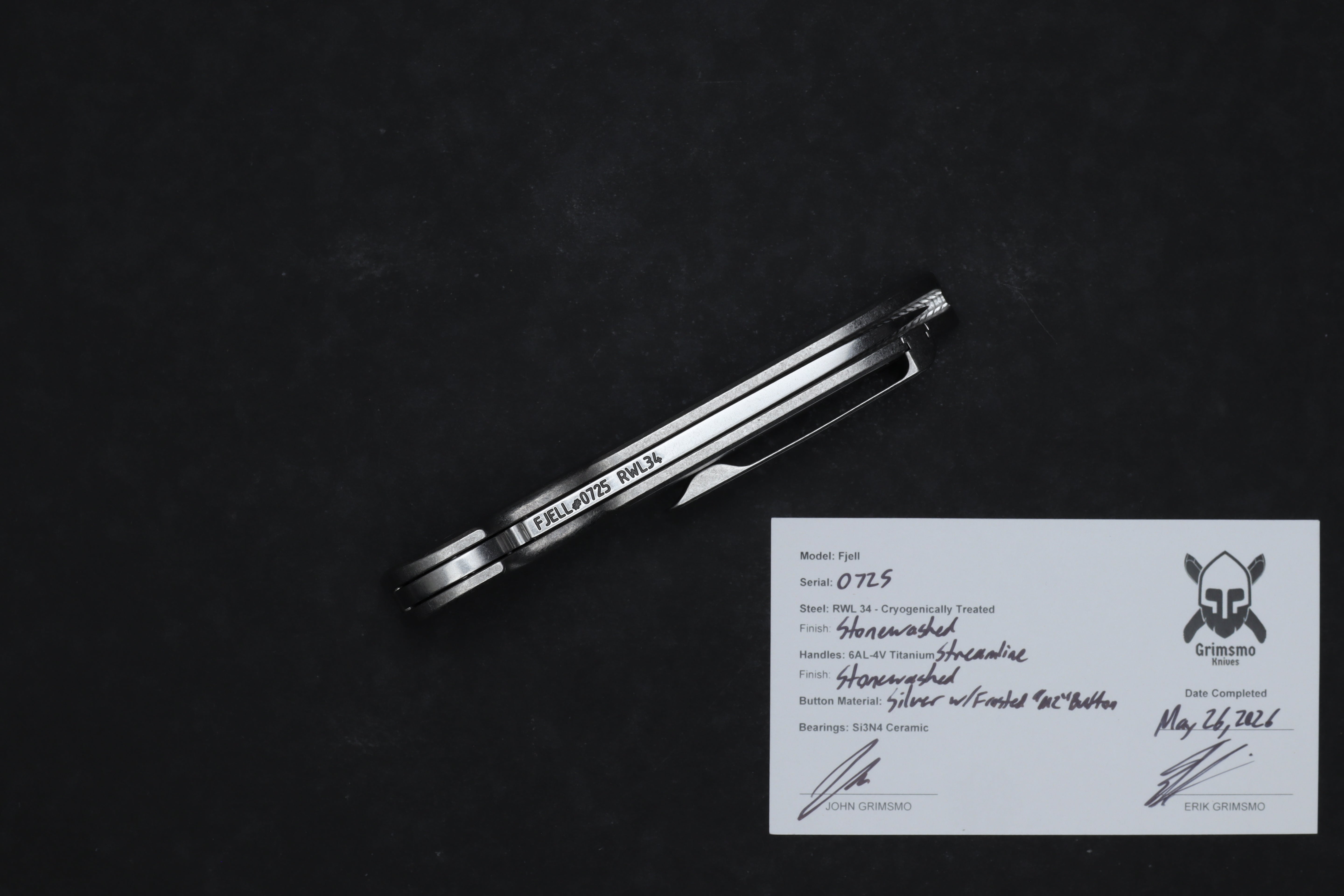 Fjell #0725 3951270601