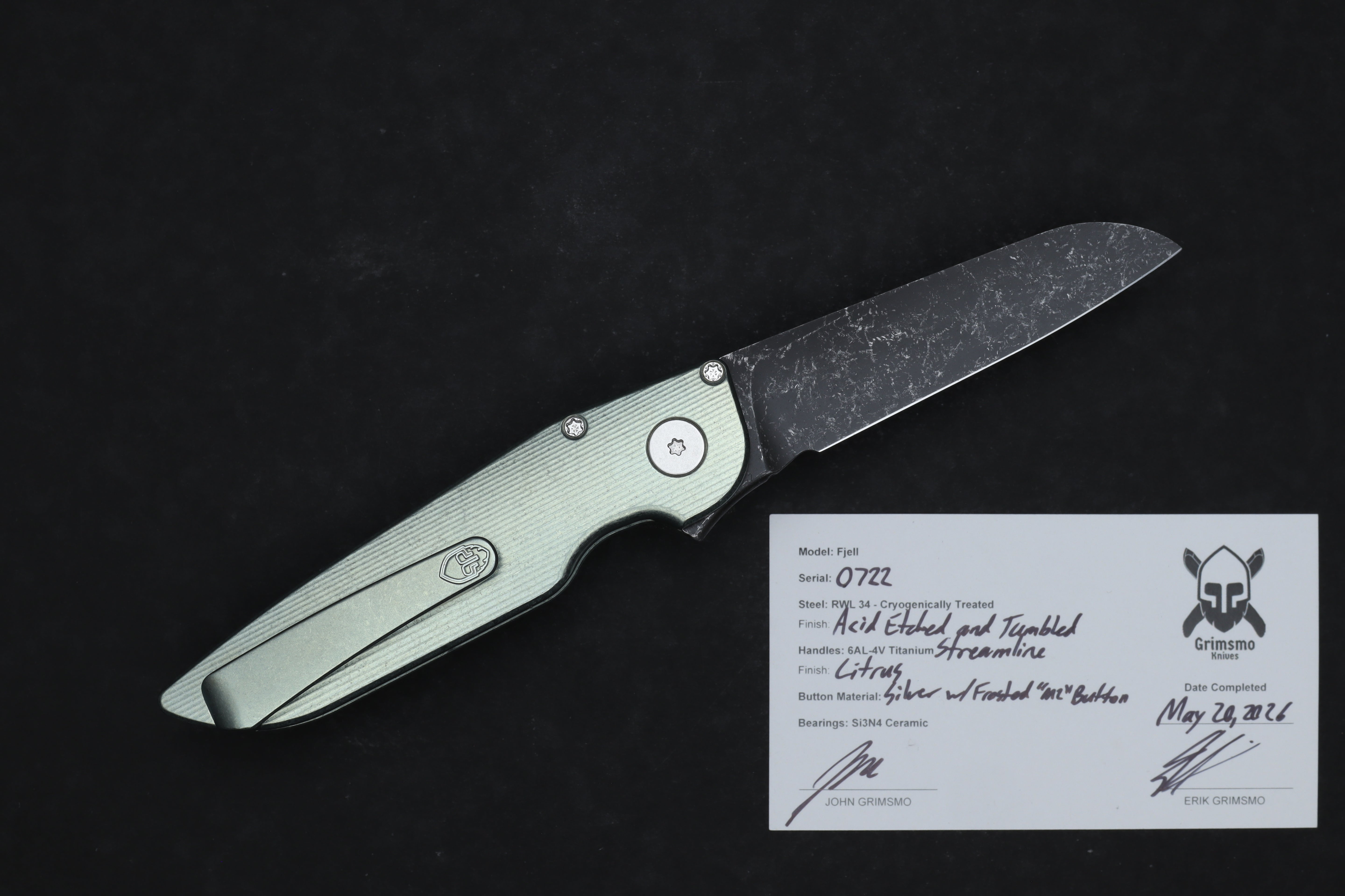 Fjell #0722 3951270601
