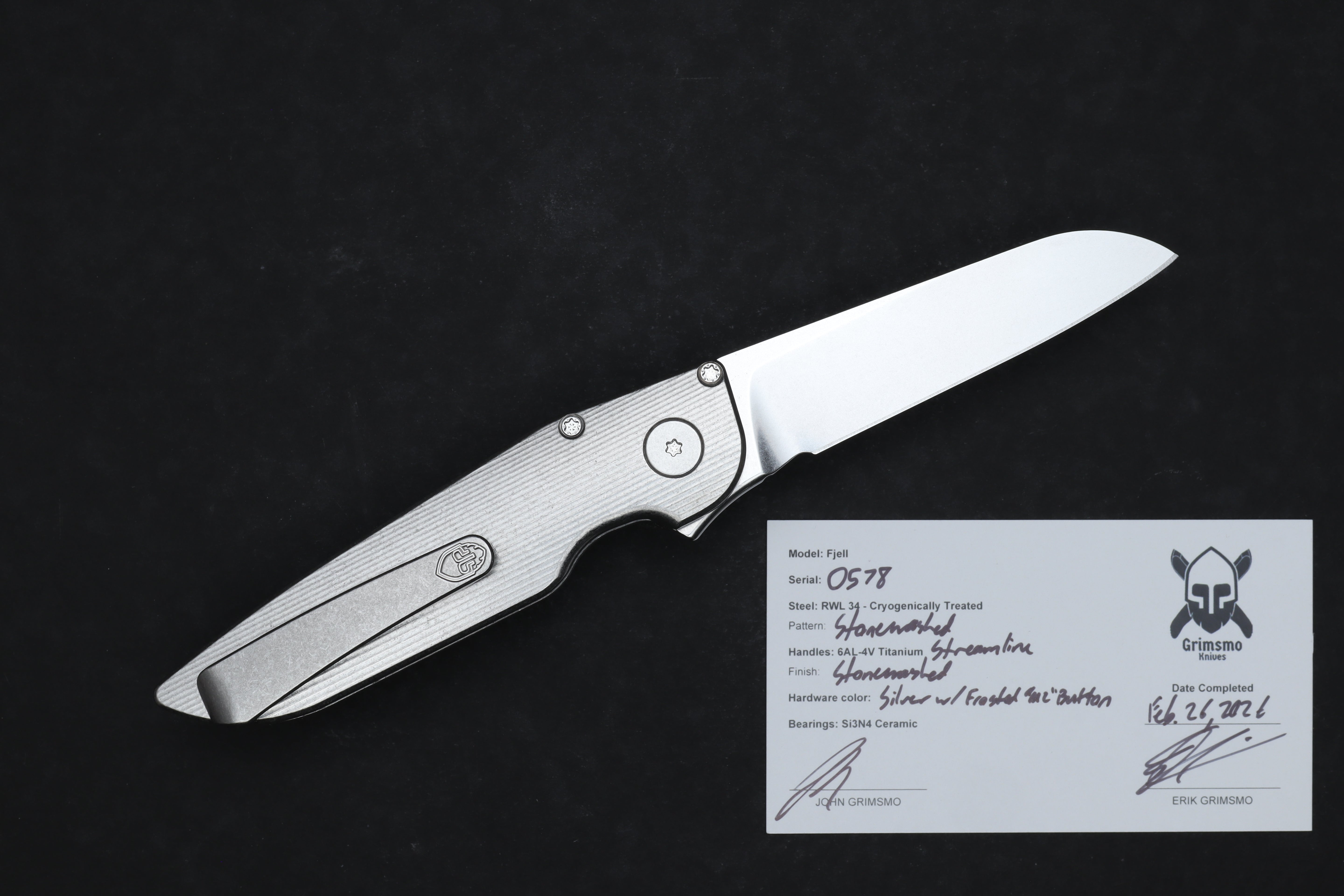 Fjell #0578 3951270303