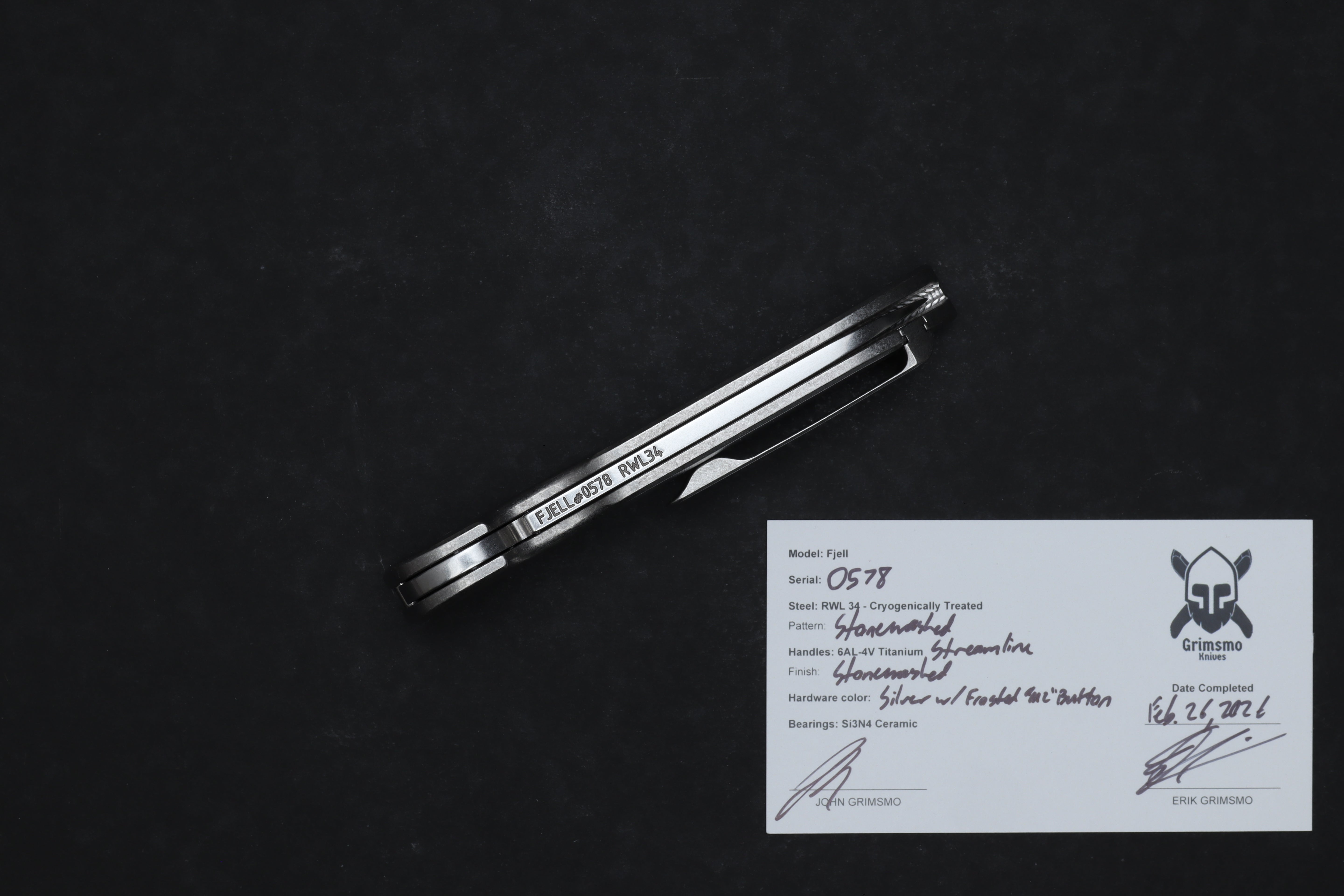 Fjell #0578 3951270303