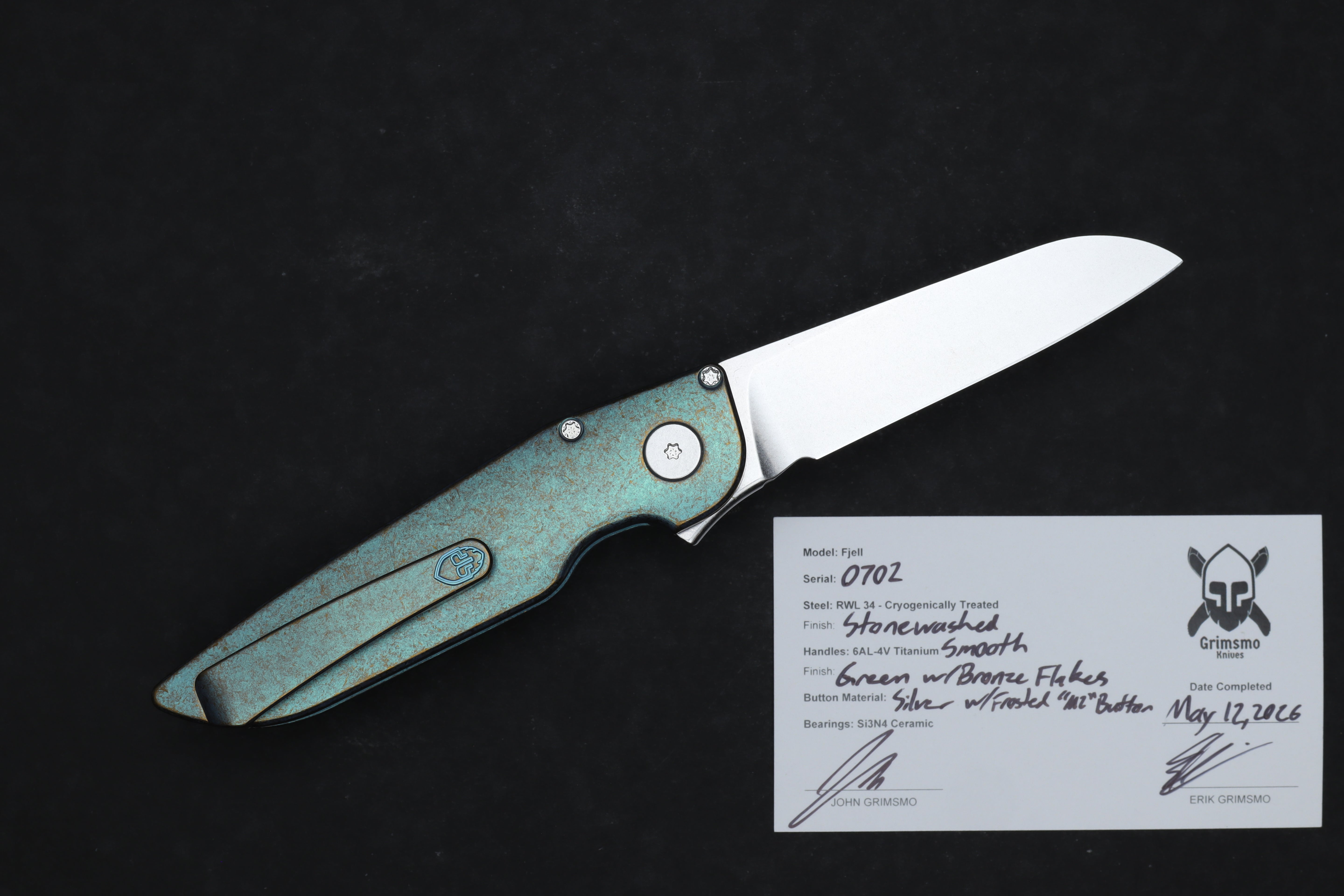 Fjell #0702 3951270601