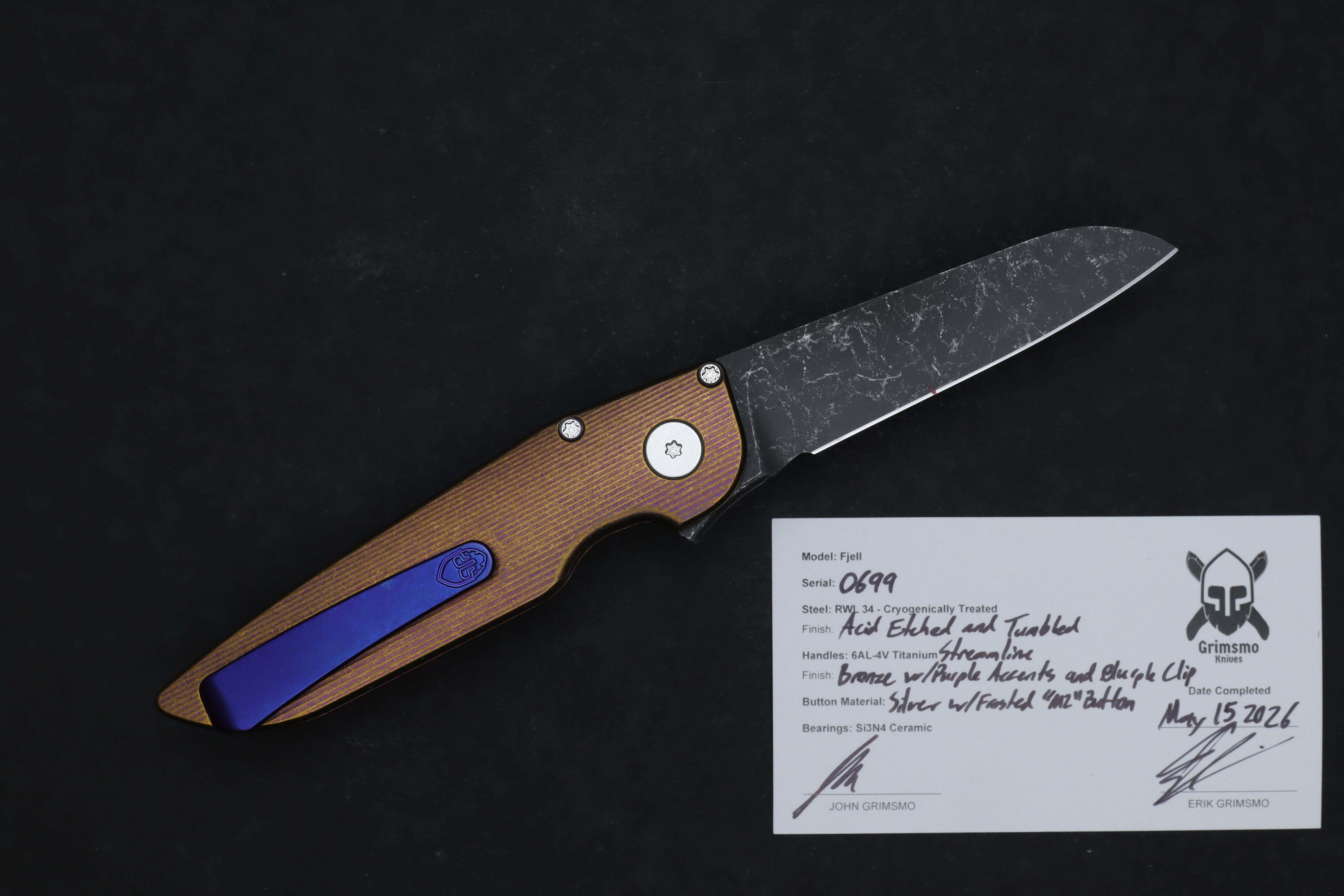 Fjell #0699 3951270601