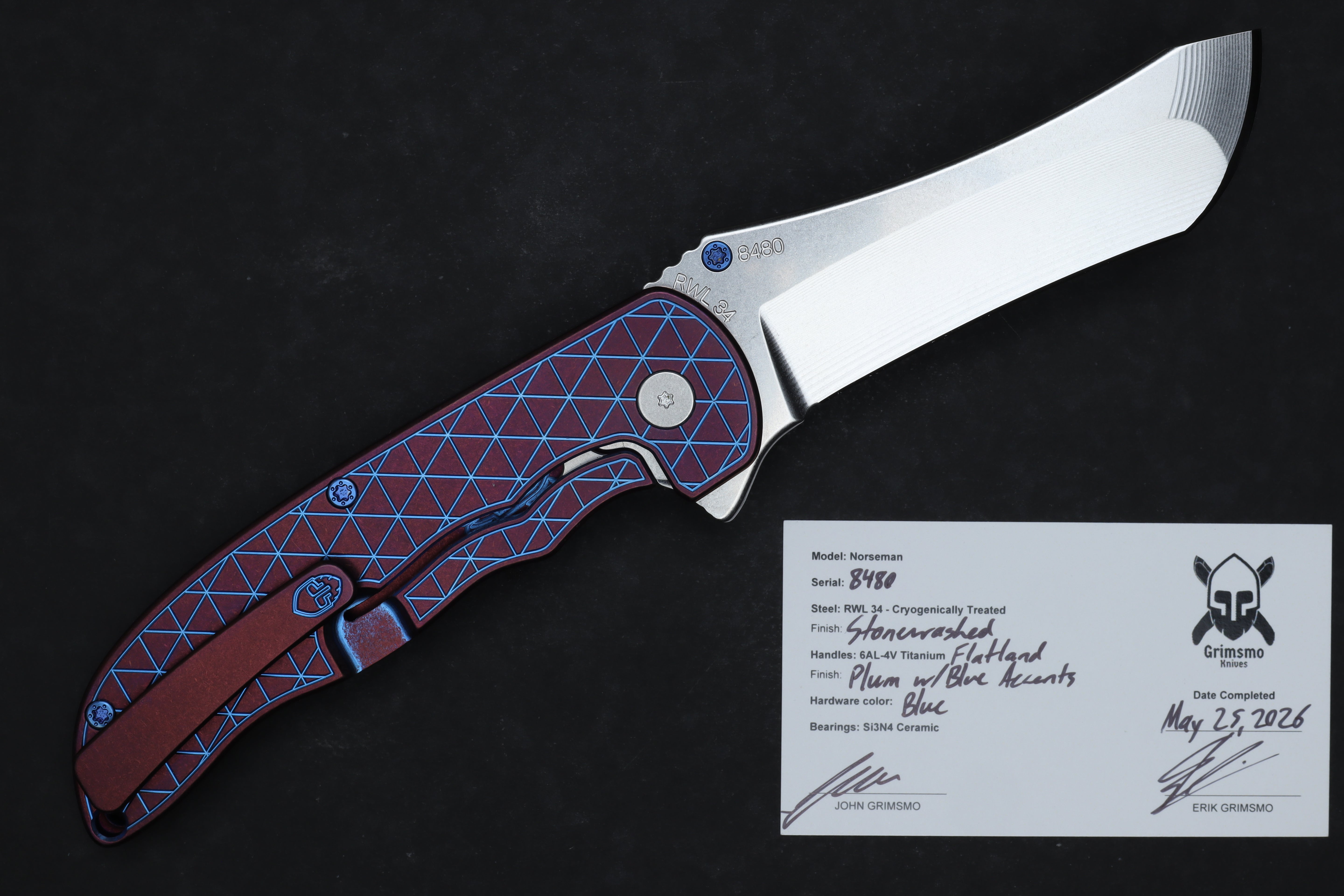 Norseman #8480 8730601