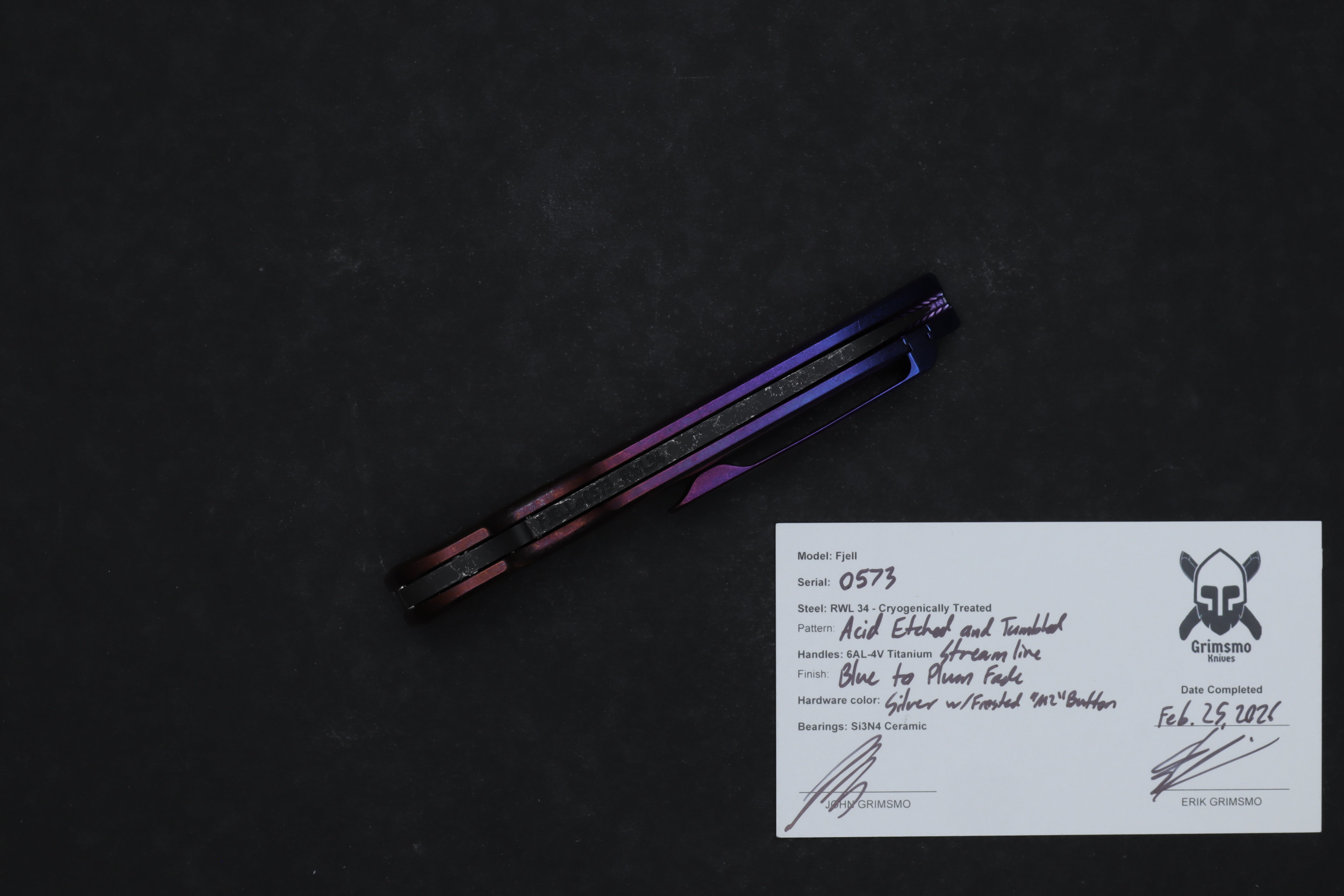Fjell #0573 3951270303