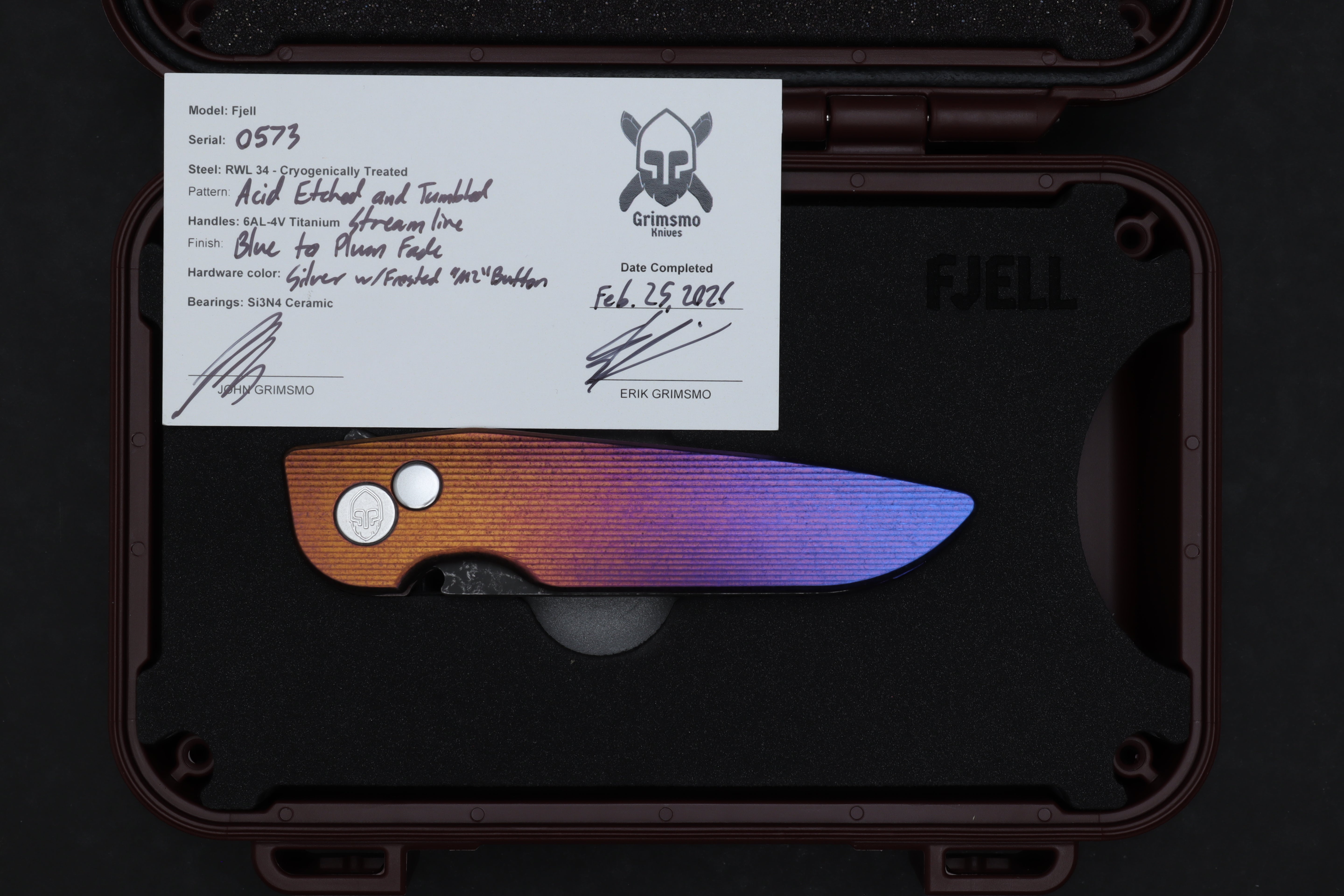 Fjell #0573 3951270303