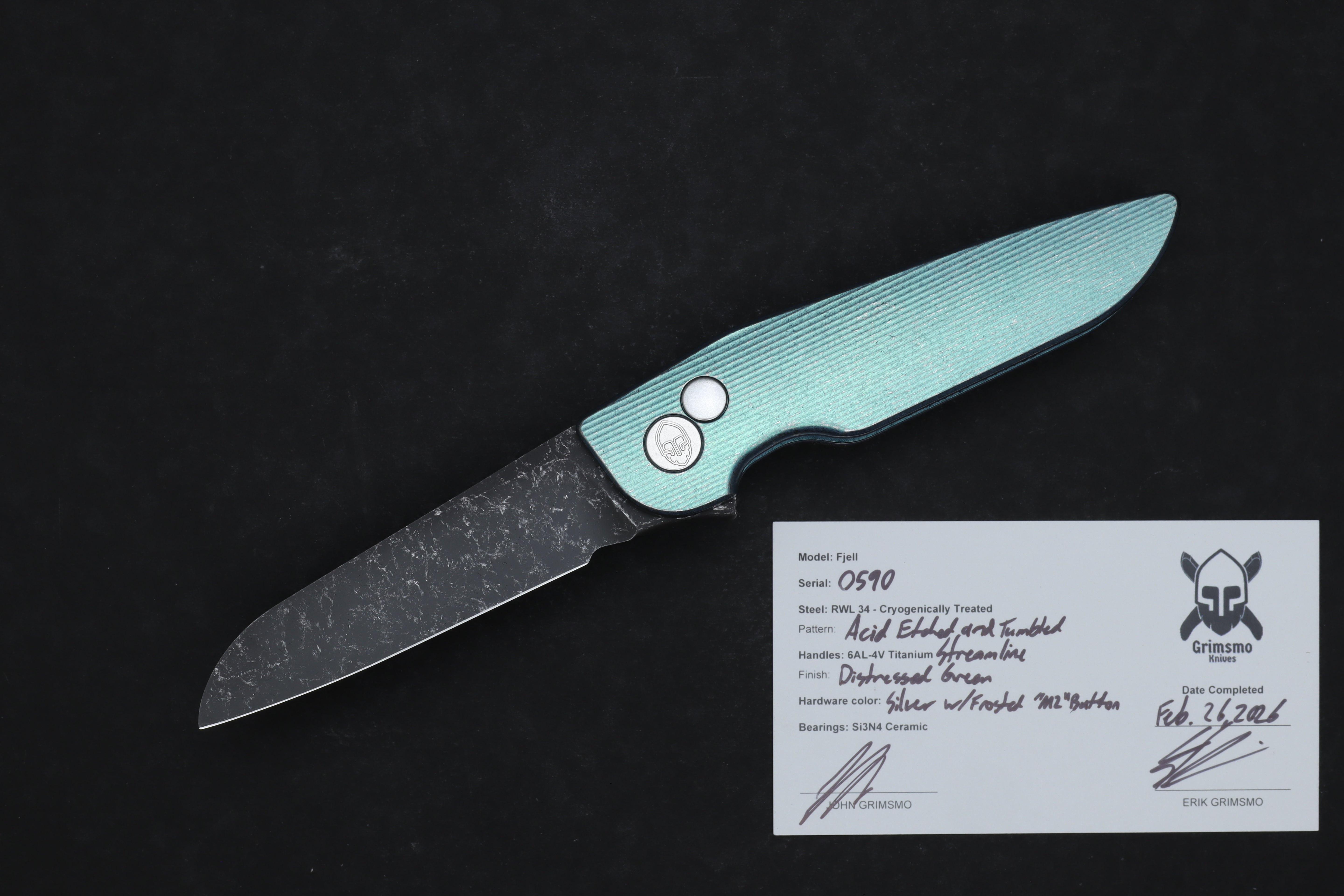 Fjell #0590 3951270303