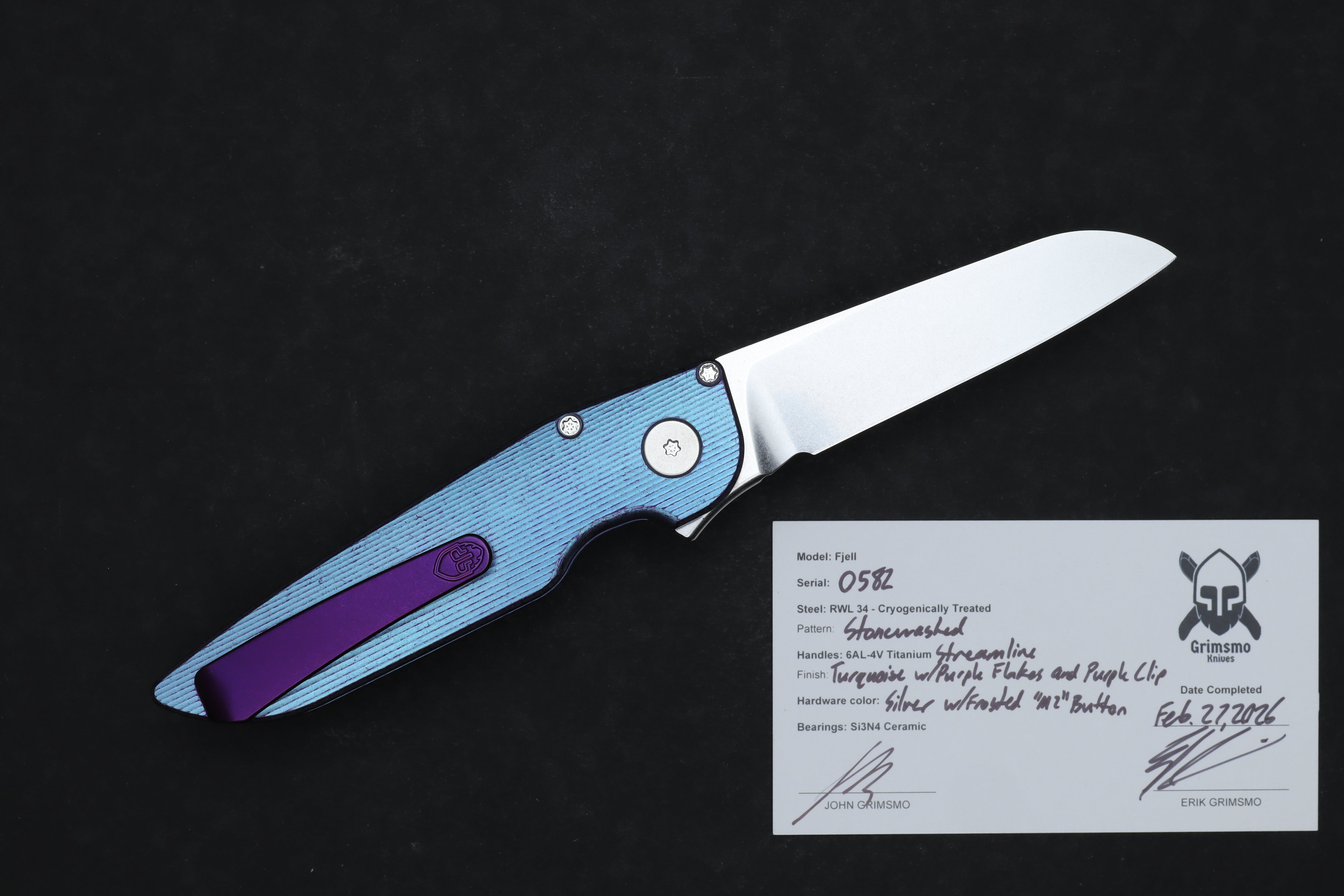 Fjell #0582 3951270303