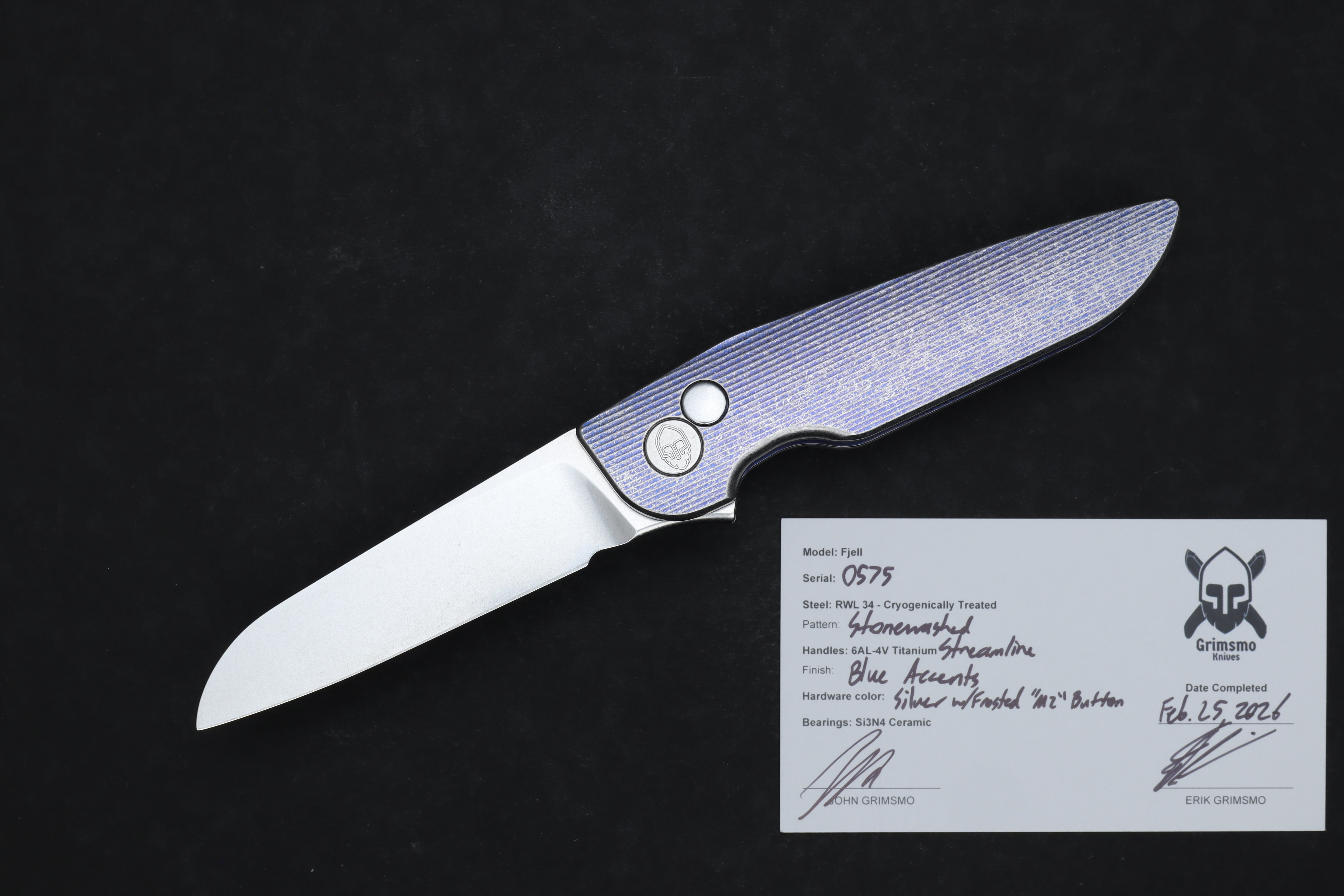 Fjell #0575 3951270303