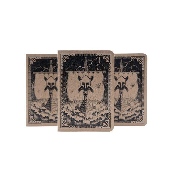Grimsmo Pocket Book V2 - 3 Pack