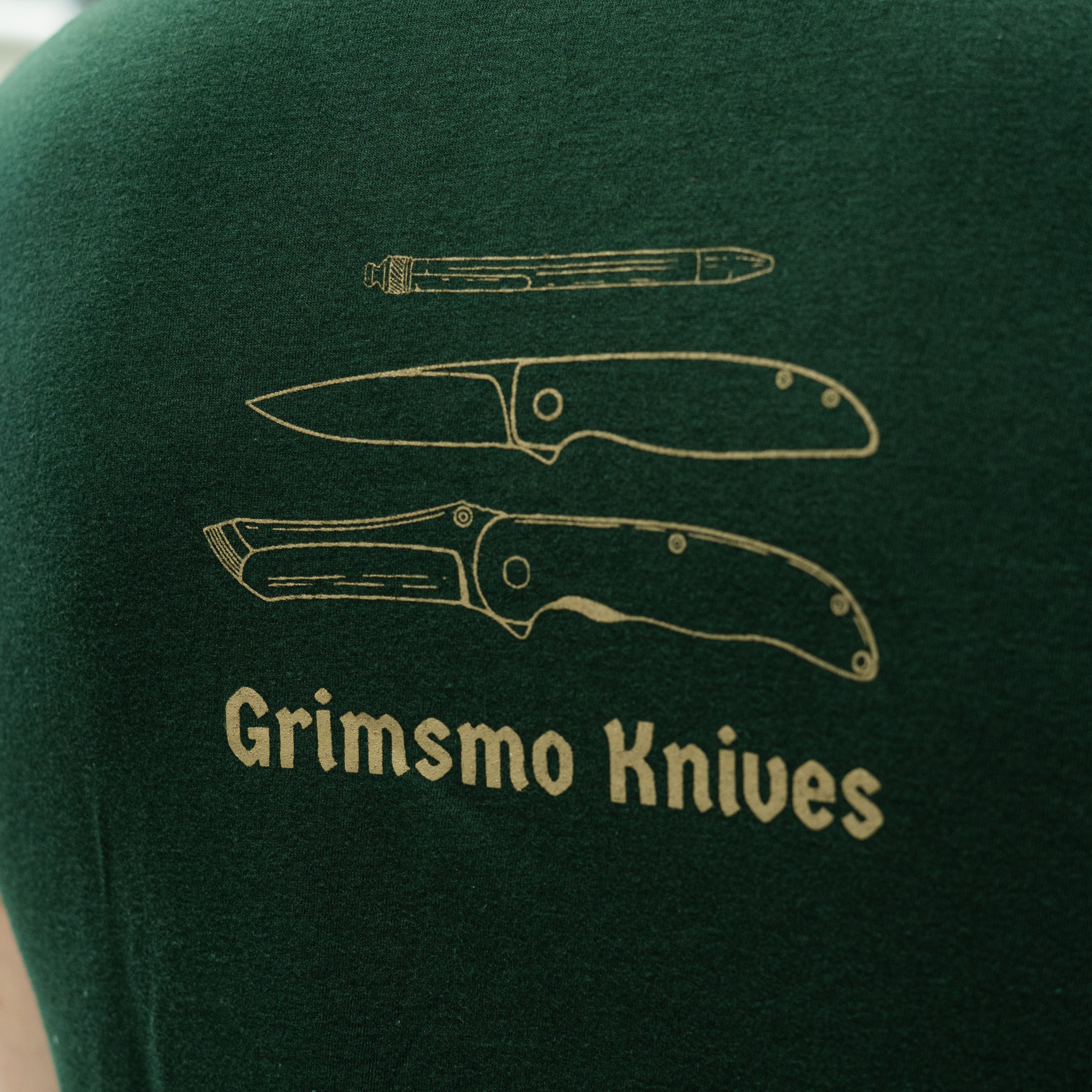 Grimsmo Viking T-Shirts
