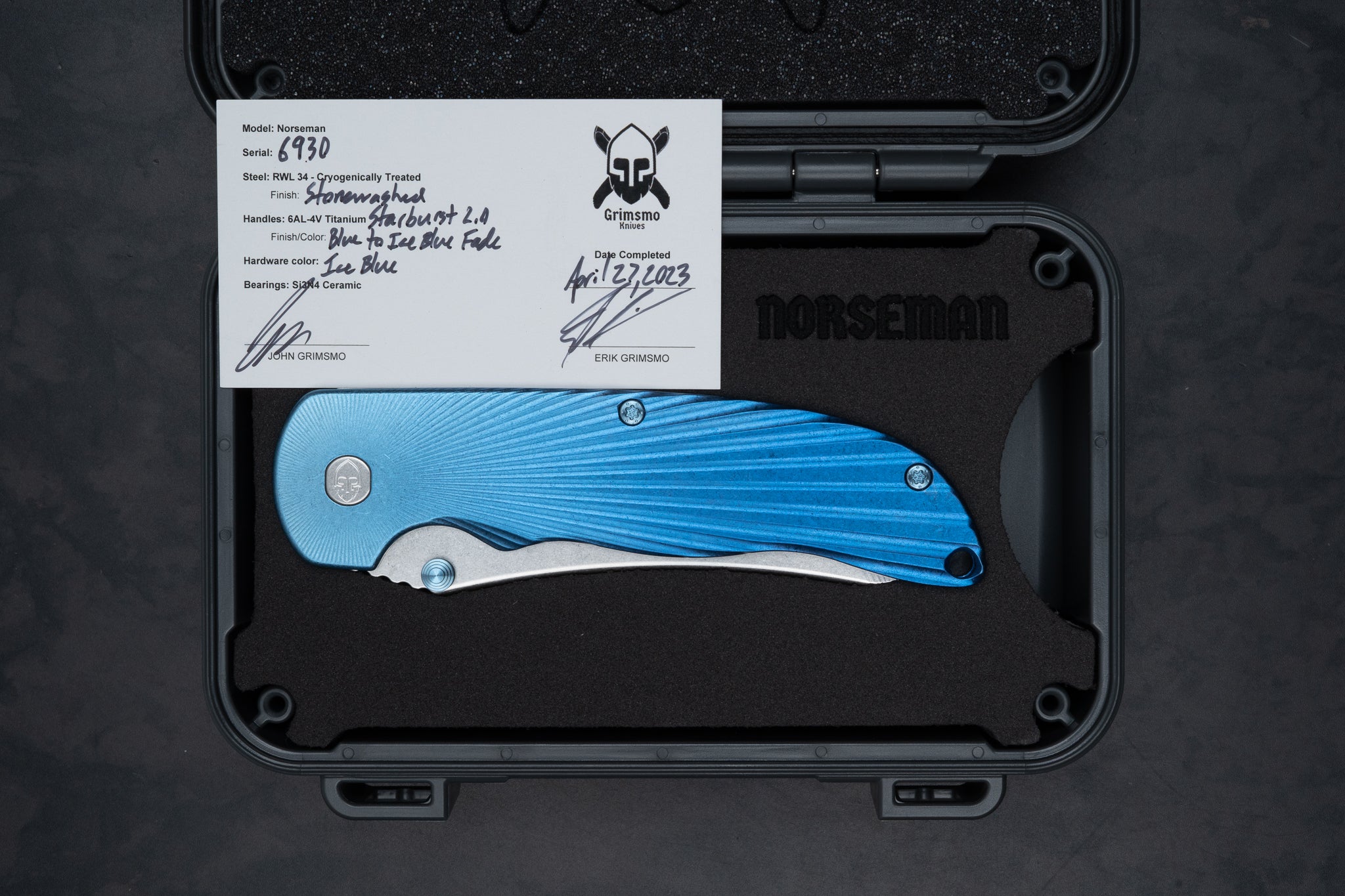 Norseman #6930 8372930501