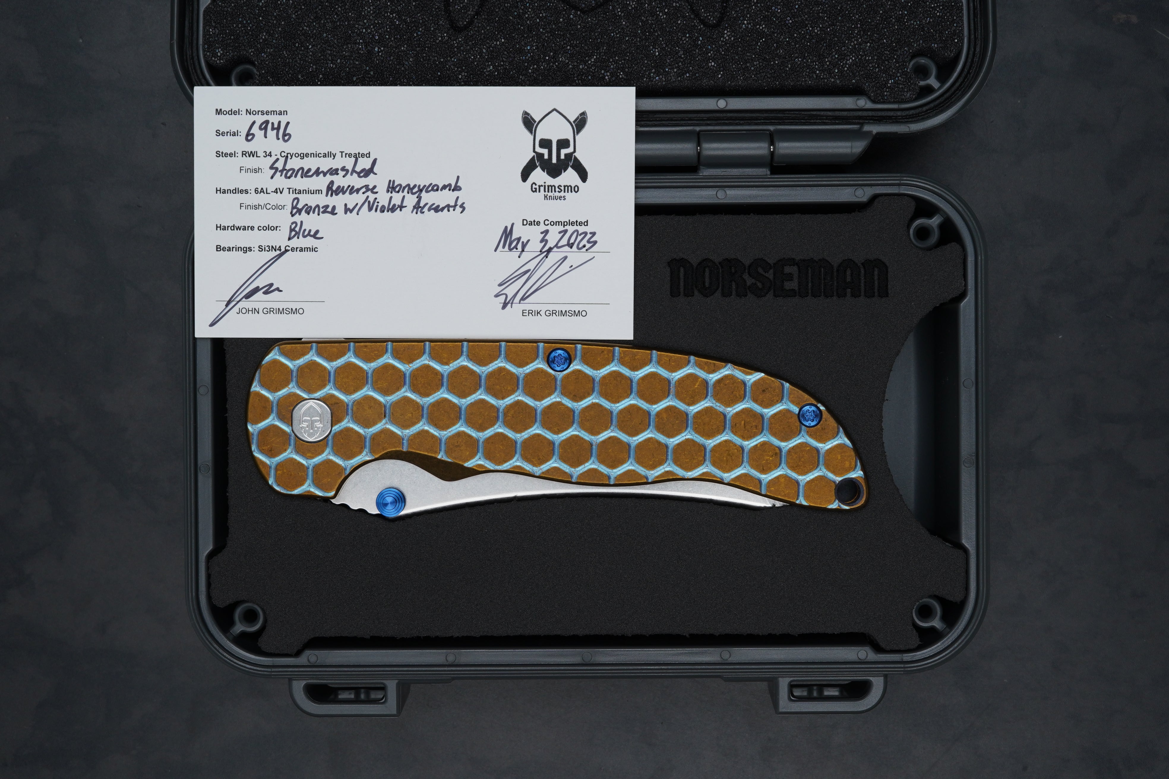 Norseman #6946 3247360504