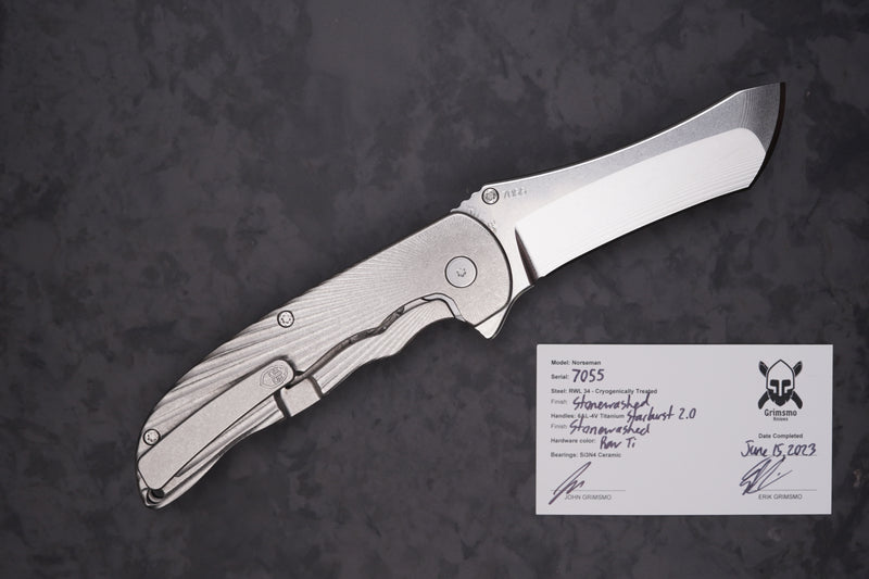 Norseman #7055 6283920713