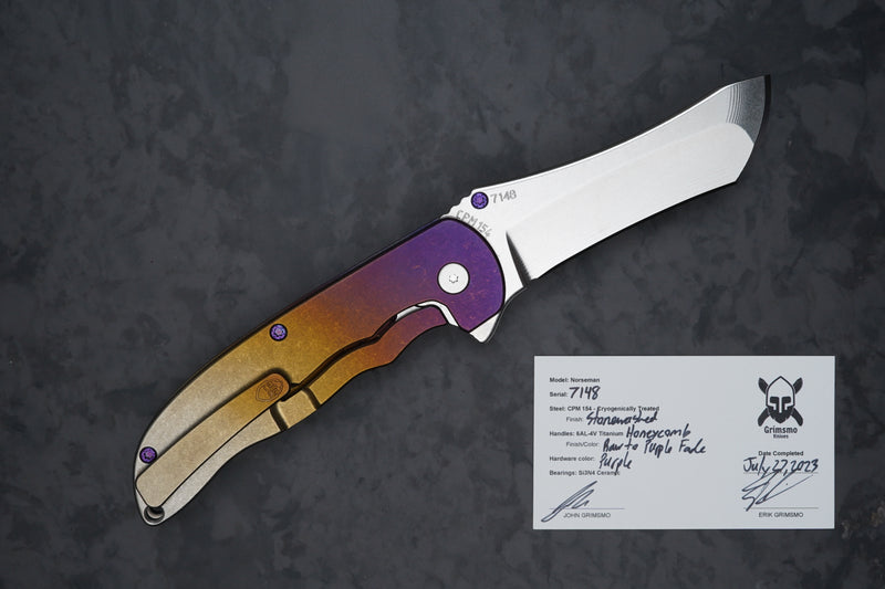 Norseman #7148 5439340801