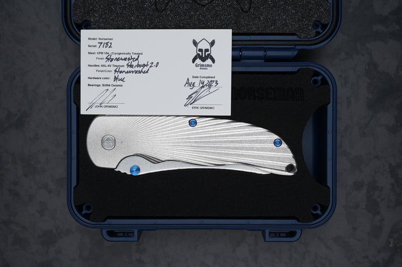 Norseman #7182 2638230815