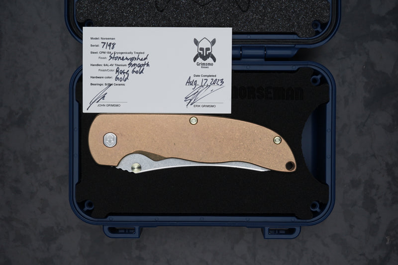 Norseman #7198 9483720818