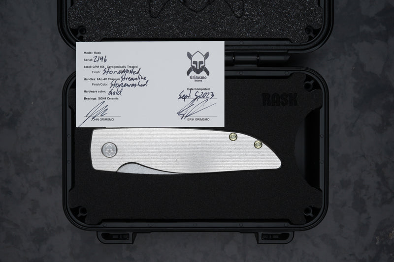 Rask #2146 83457270906