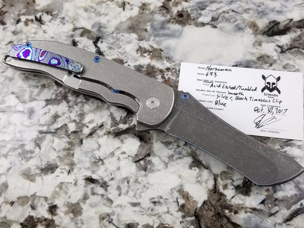 Norseman #693 4123568569