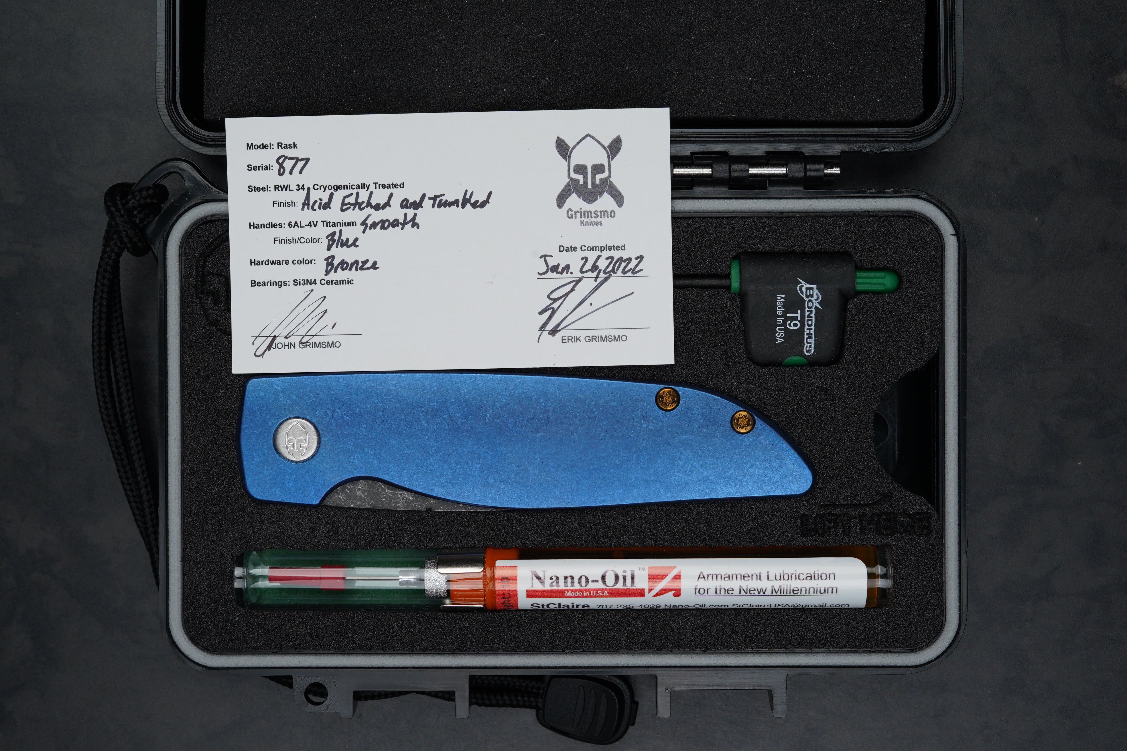 Rask #877 8459370131