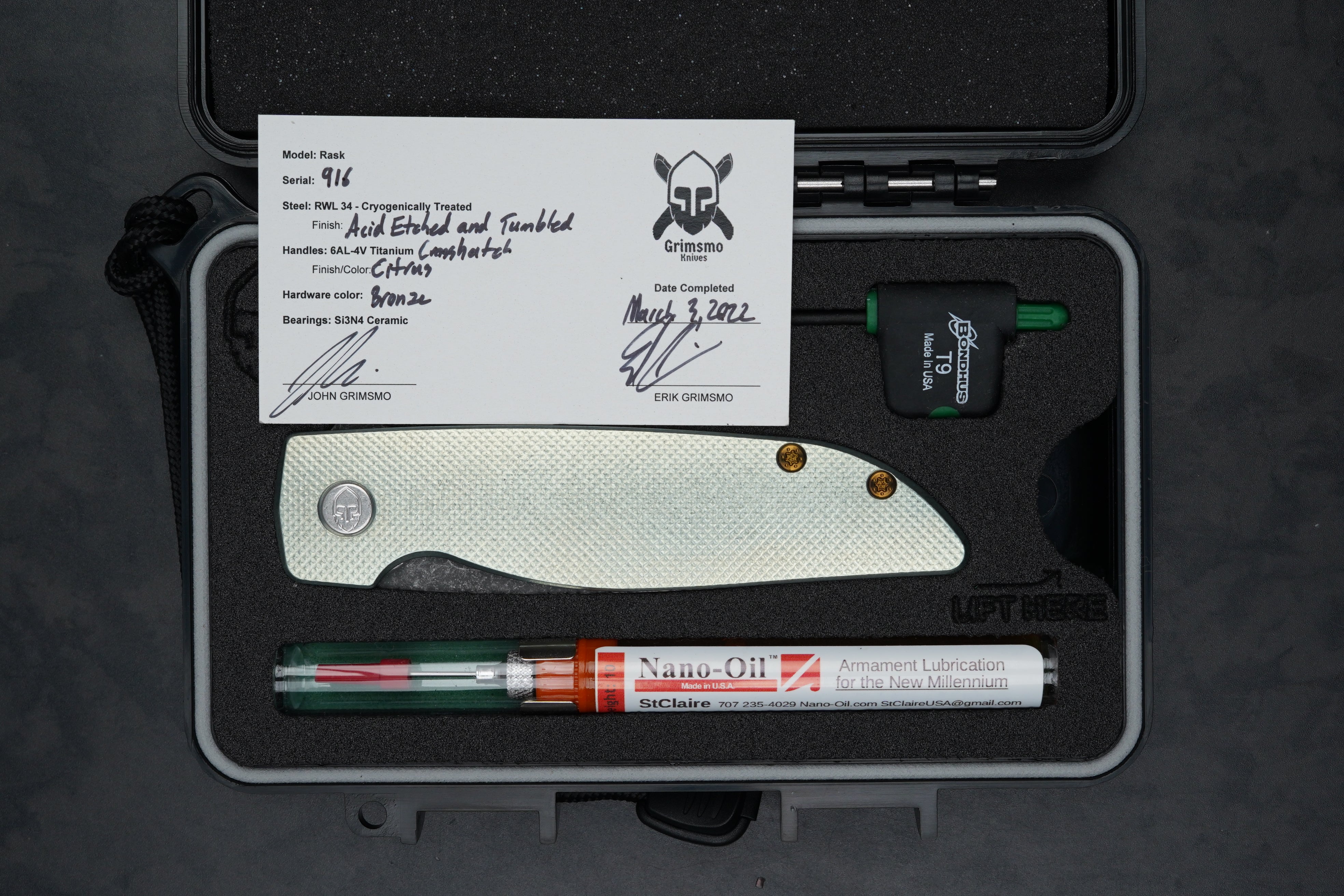 Rask #916 8759430304