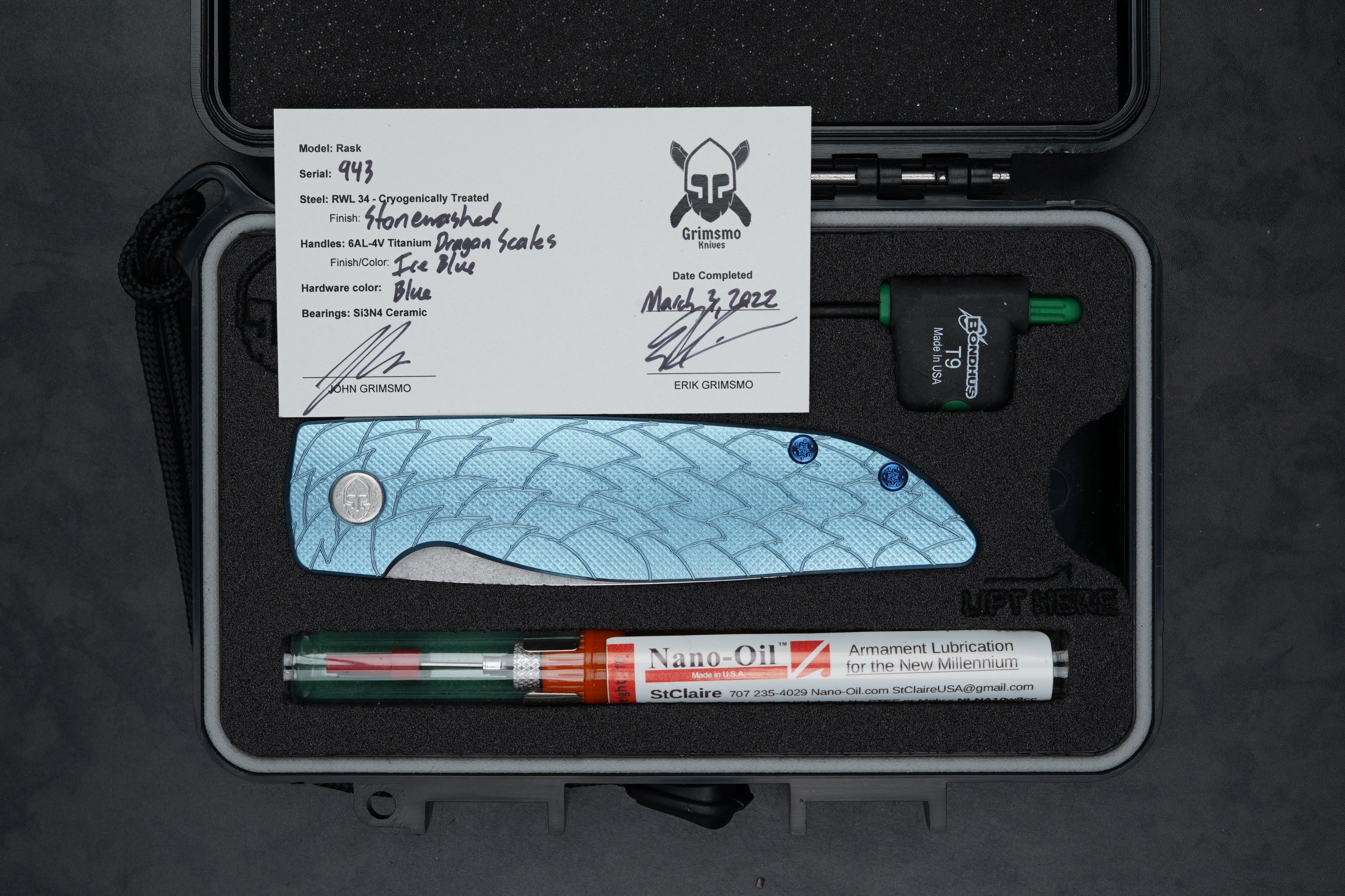 Rask #943 7859430304