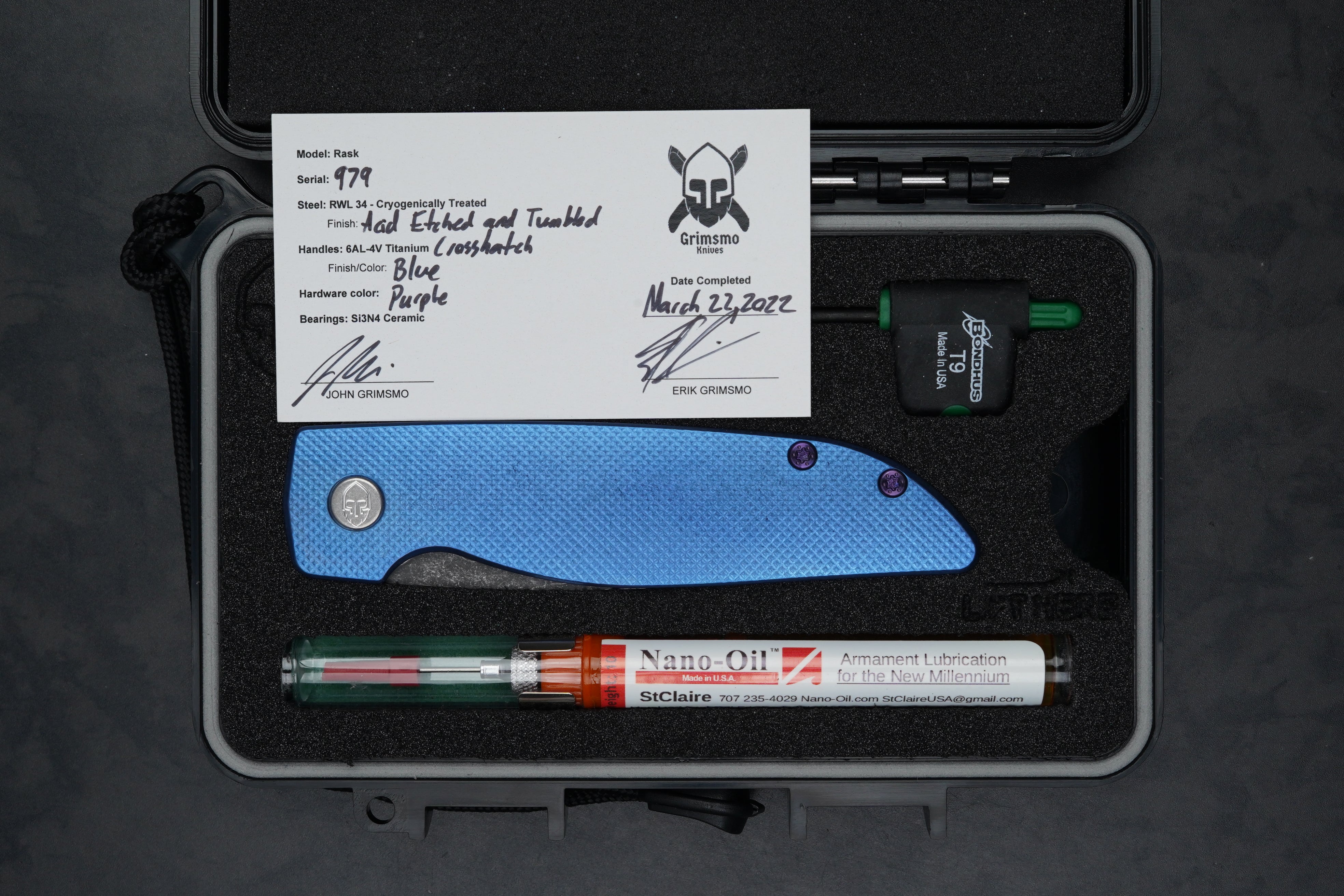 Rask #979 7859430329