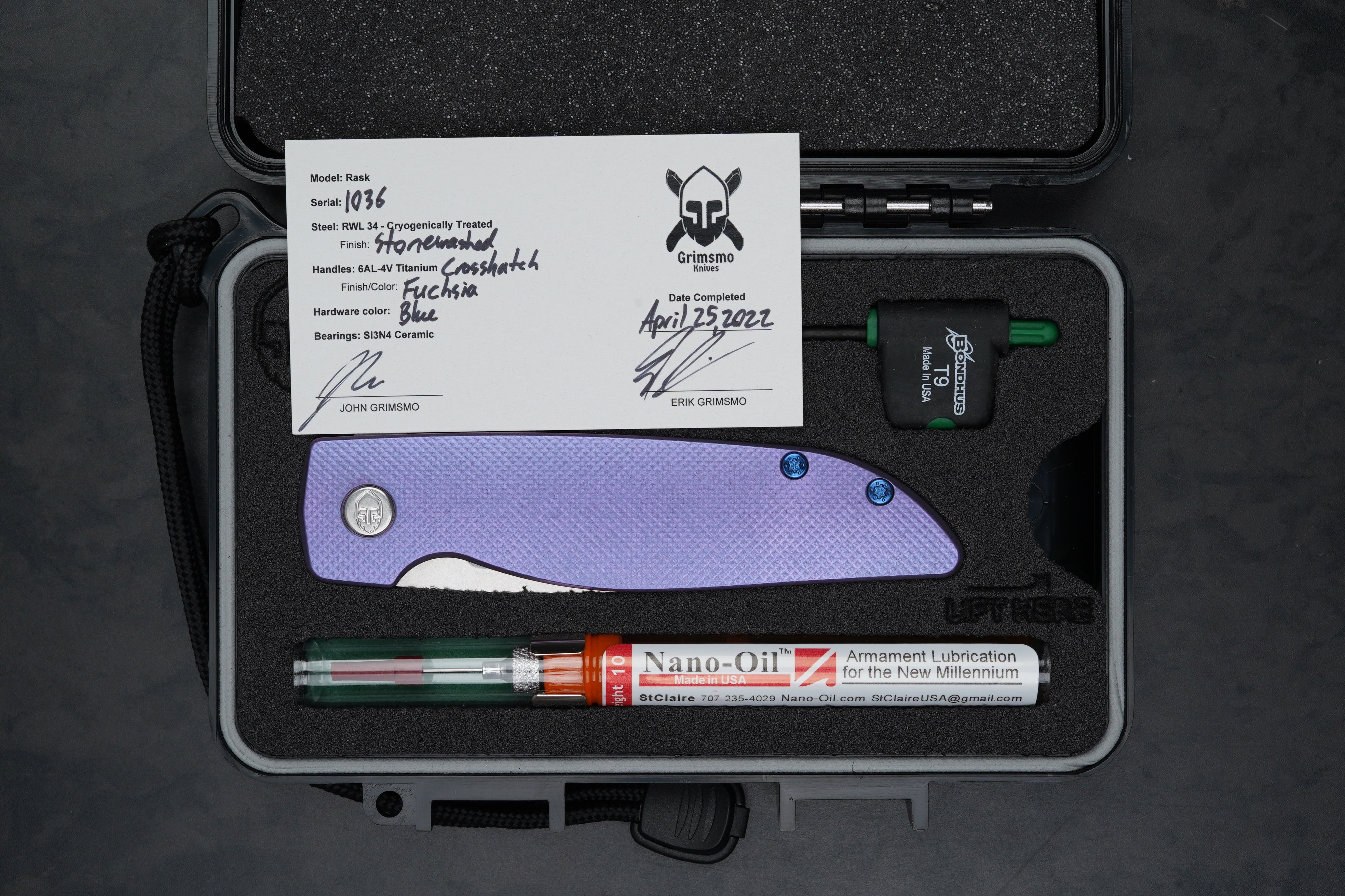 Rask #1036 7945830425