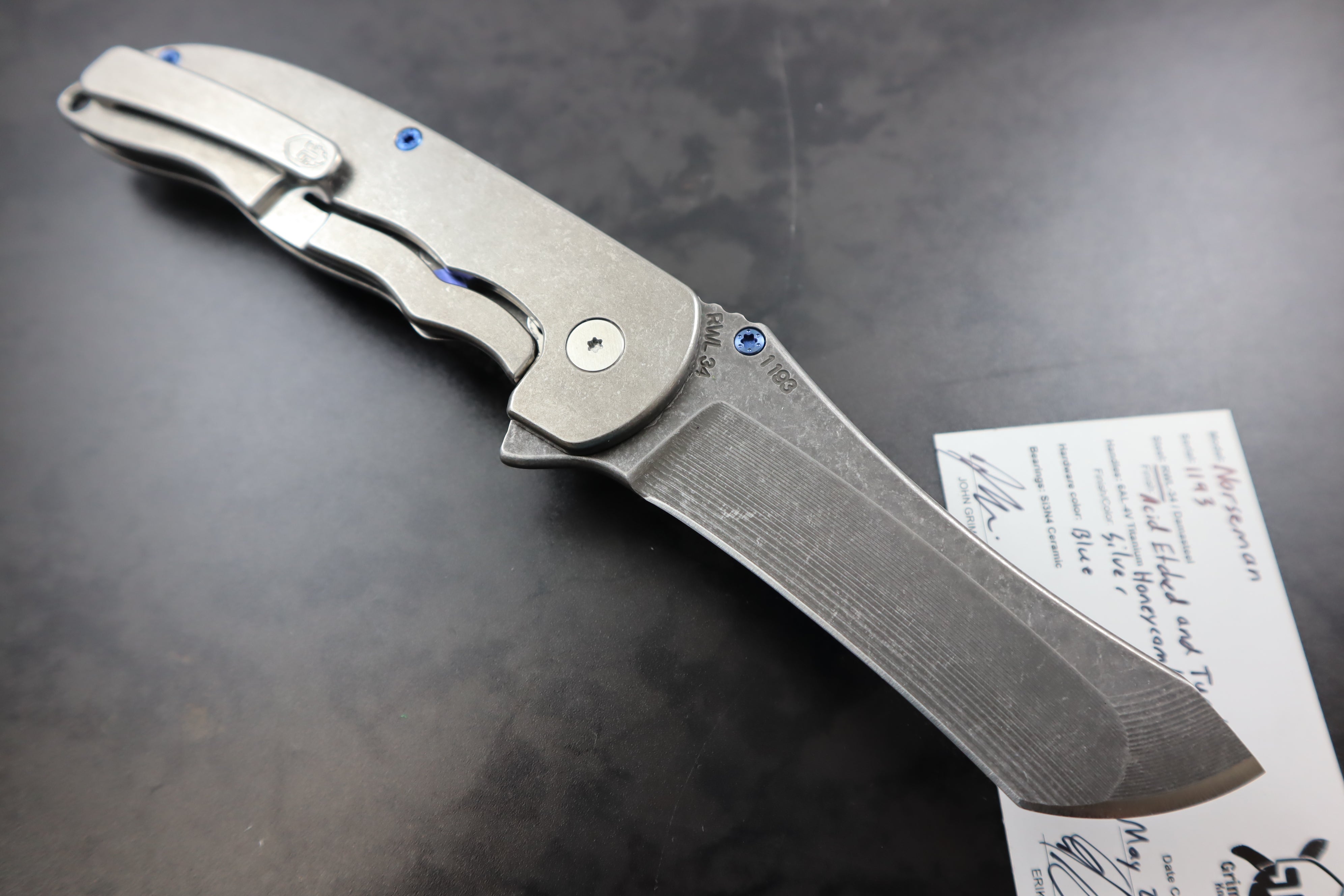 Norseman #1193 7366080618