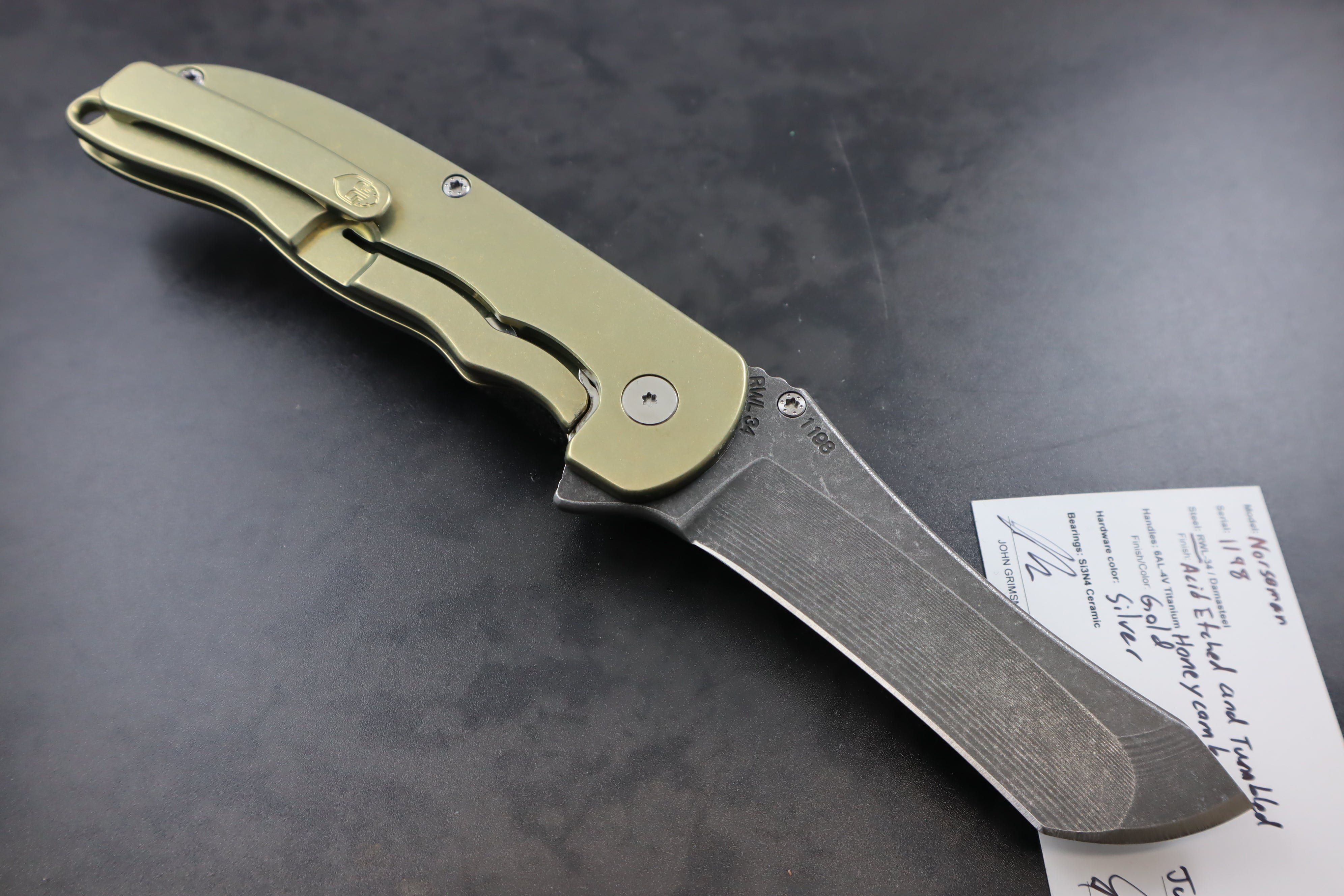 Norseman #1198 7388180618