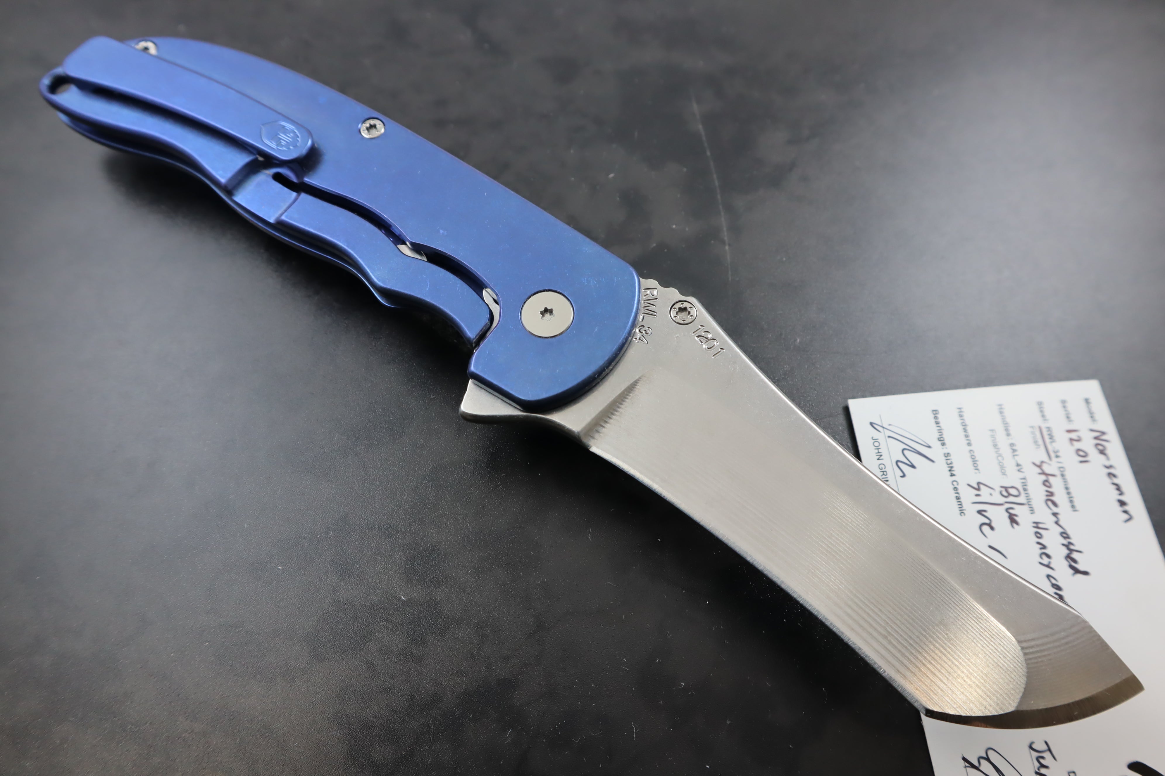 Norseman #1201 6673180618