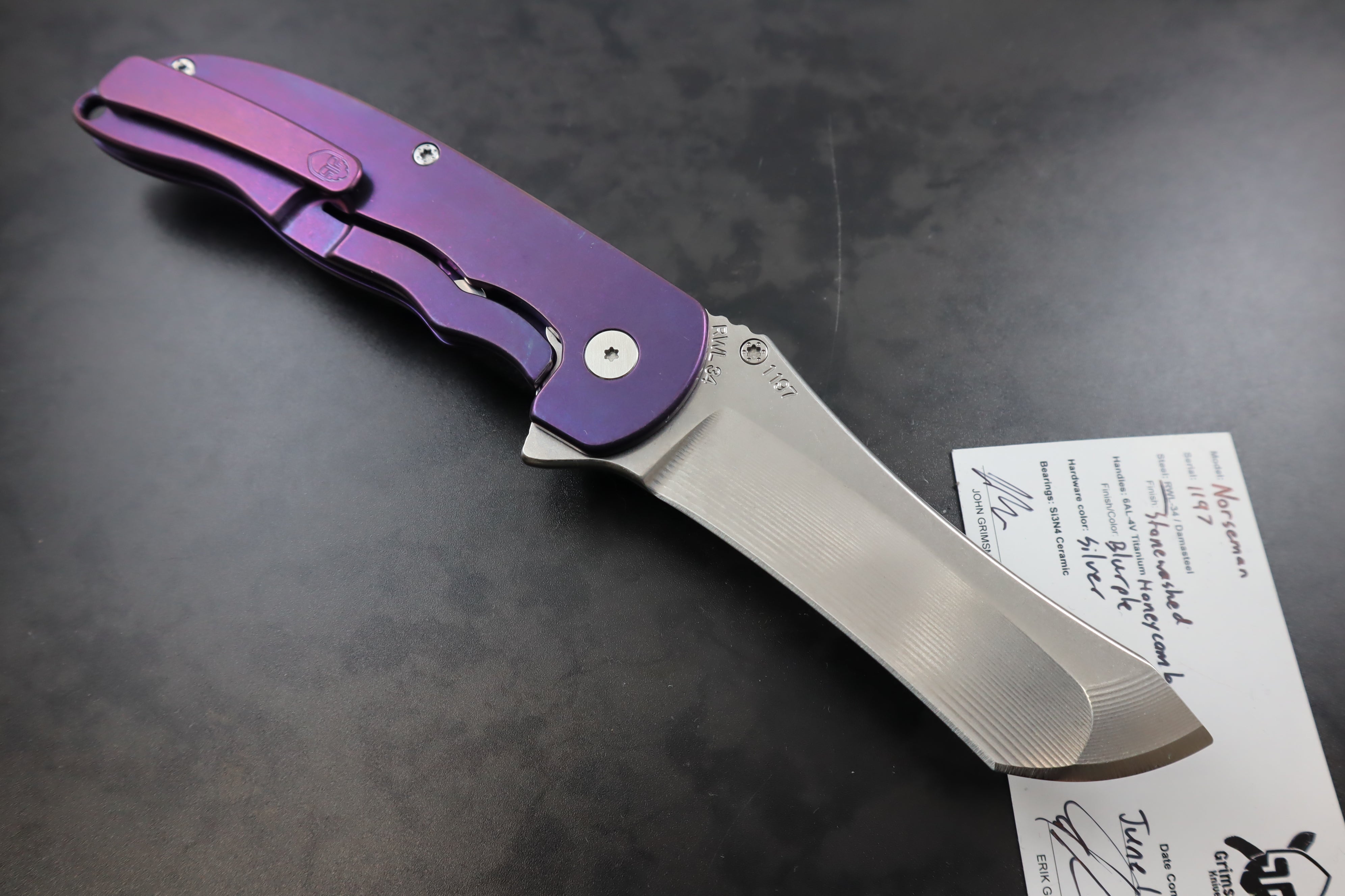 Norseman #1197 7388250618
