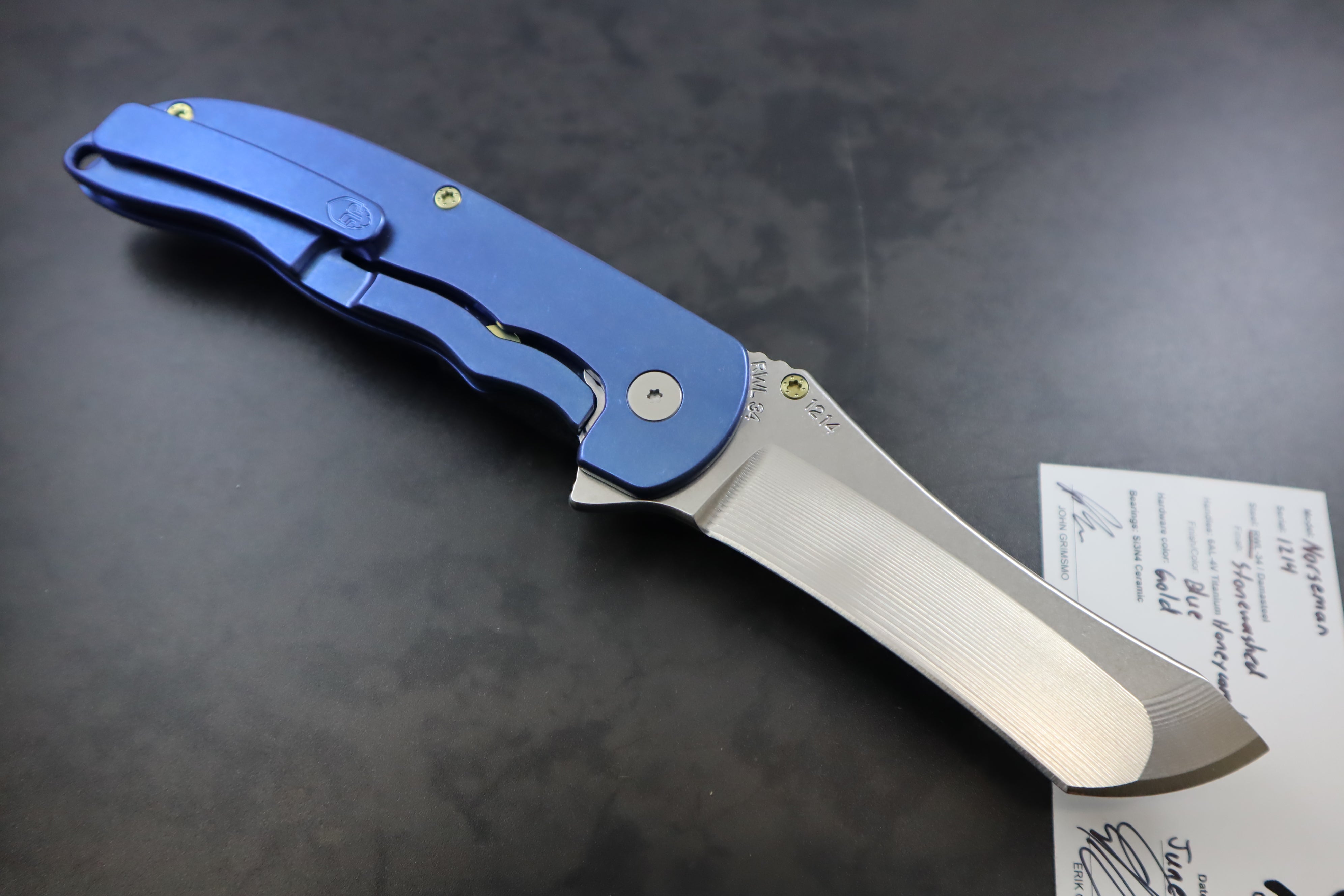 Norseman #1214 6700250618