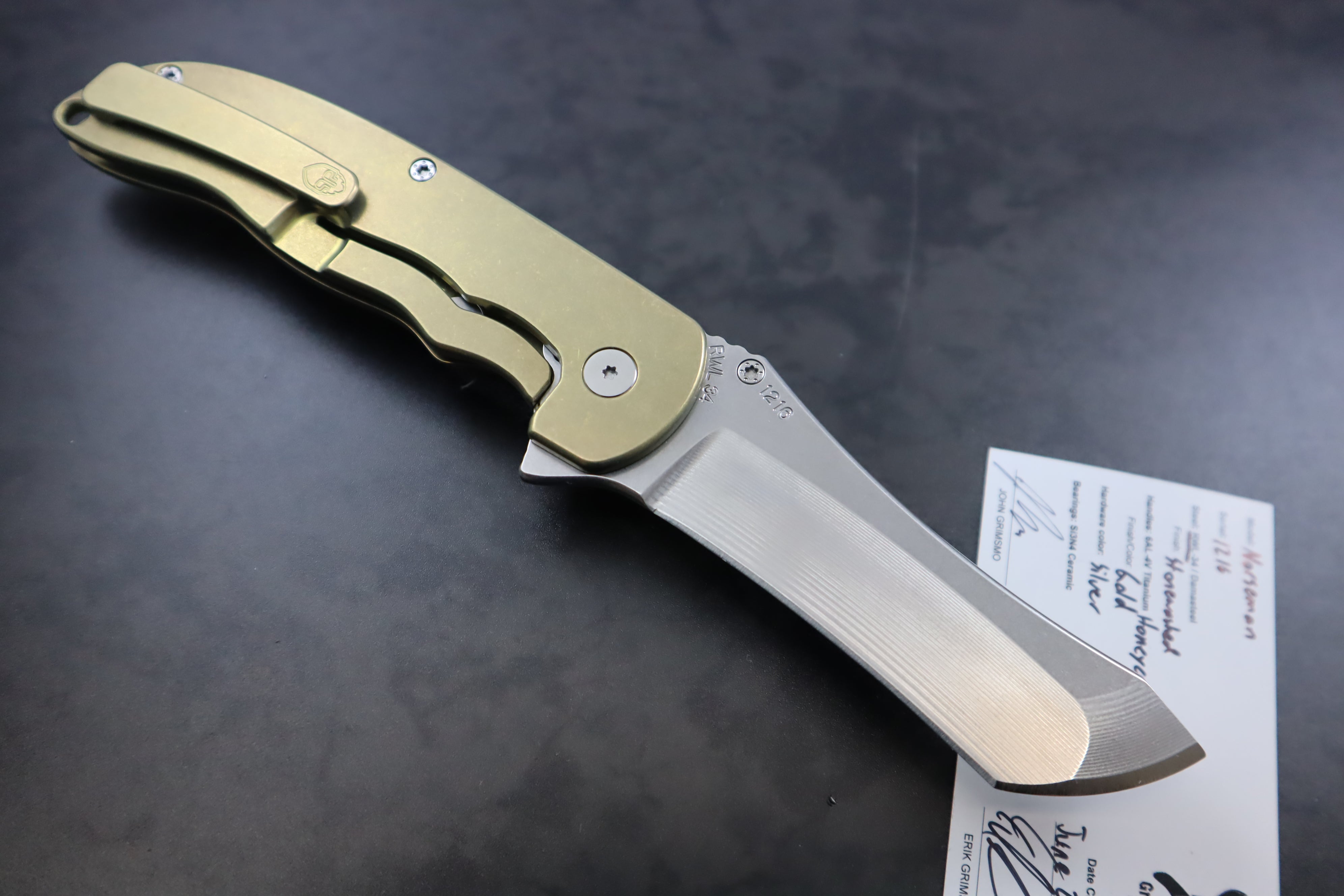 Norseman #1216 6900250618