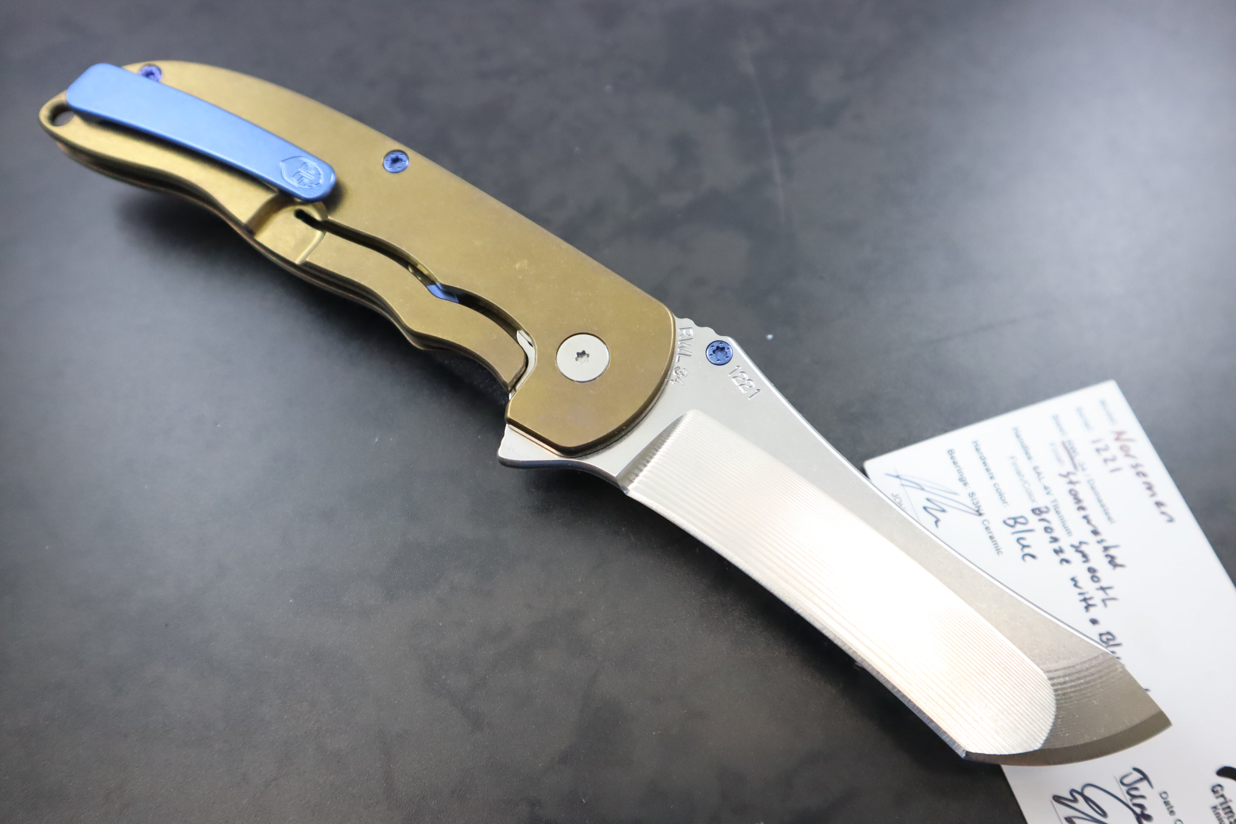 Norseman #1221 6755260618