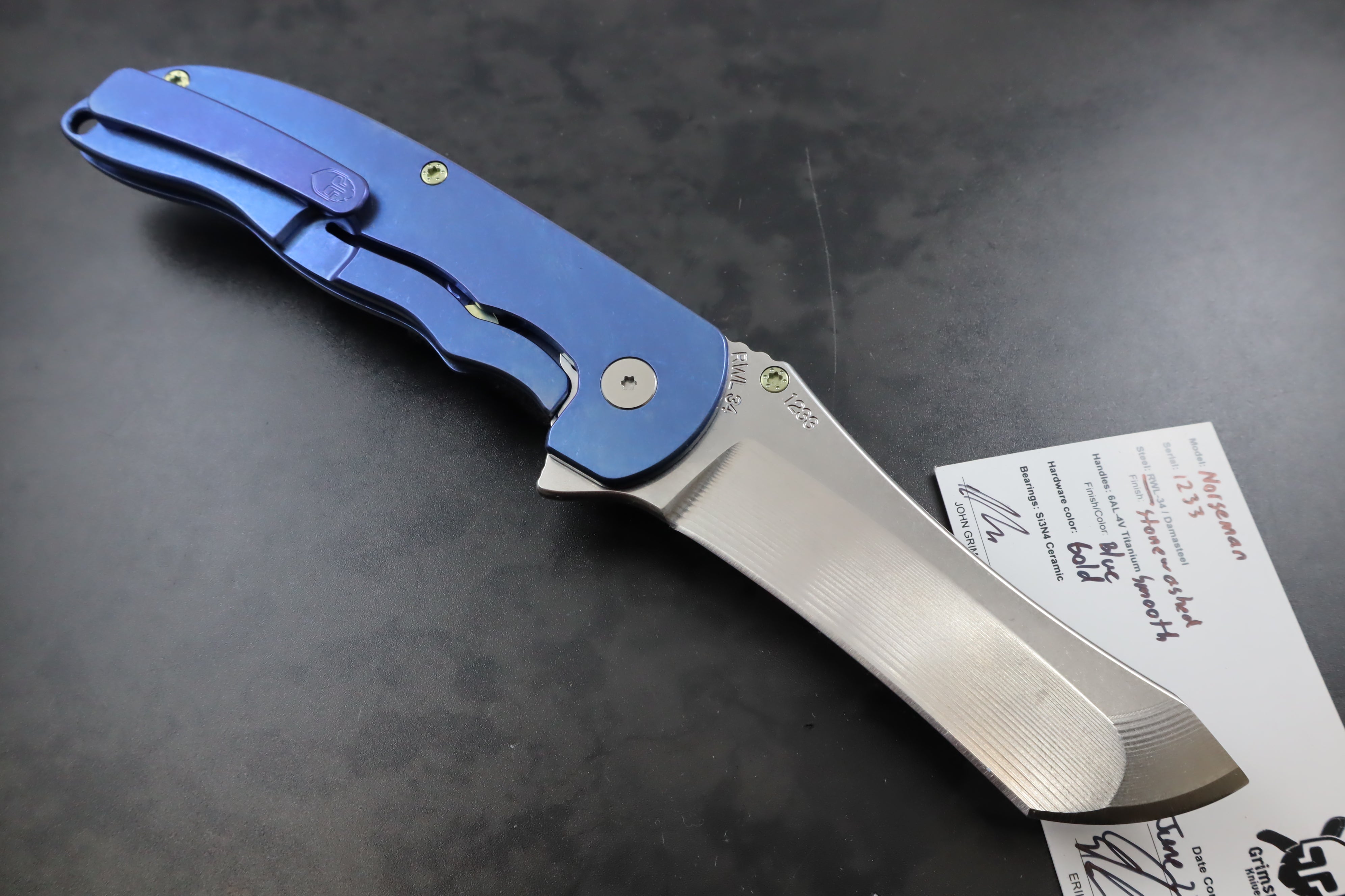 Norseman #1233 6777030718