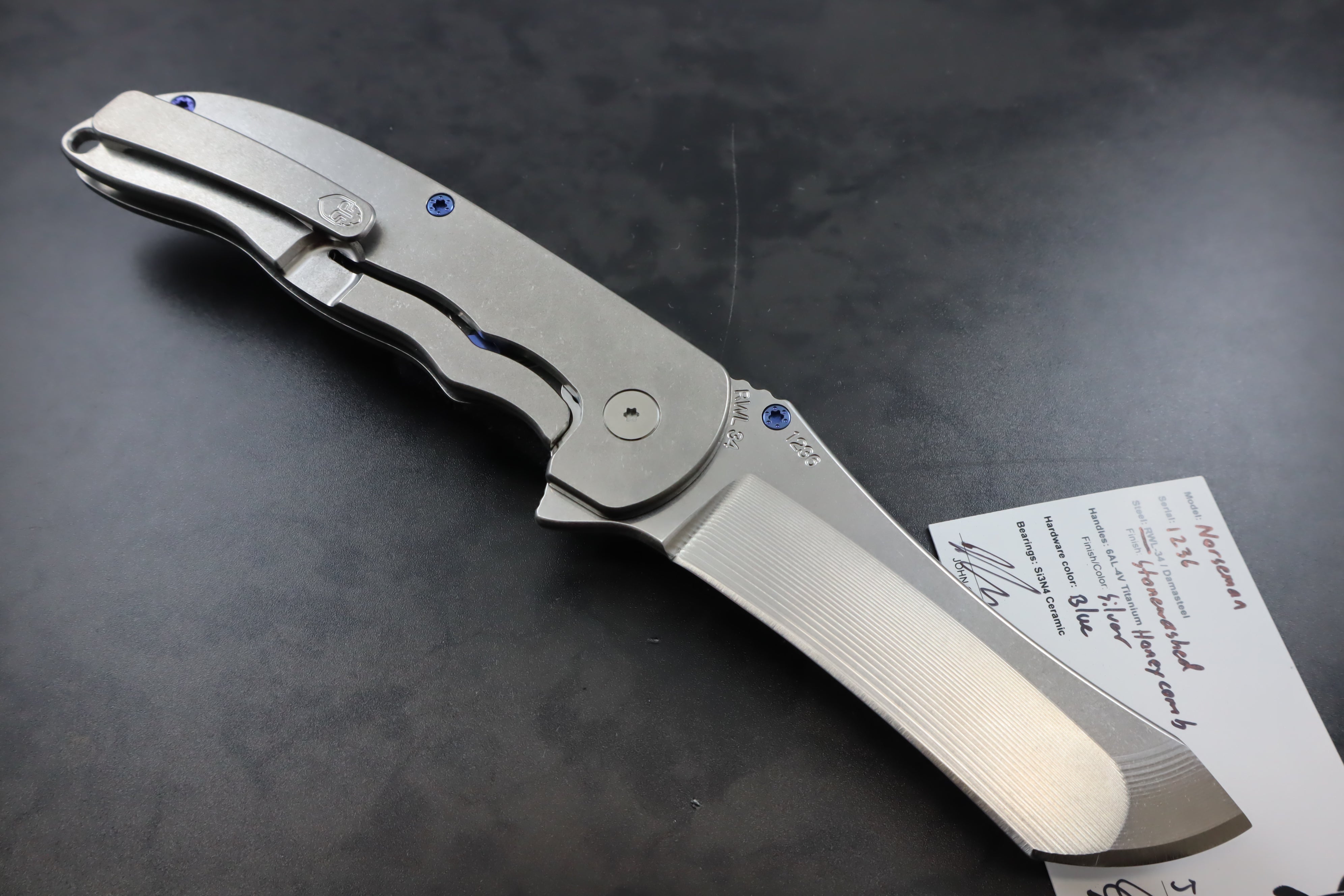Norseman #1236 6780030718