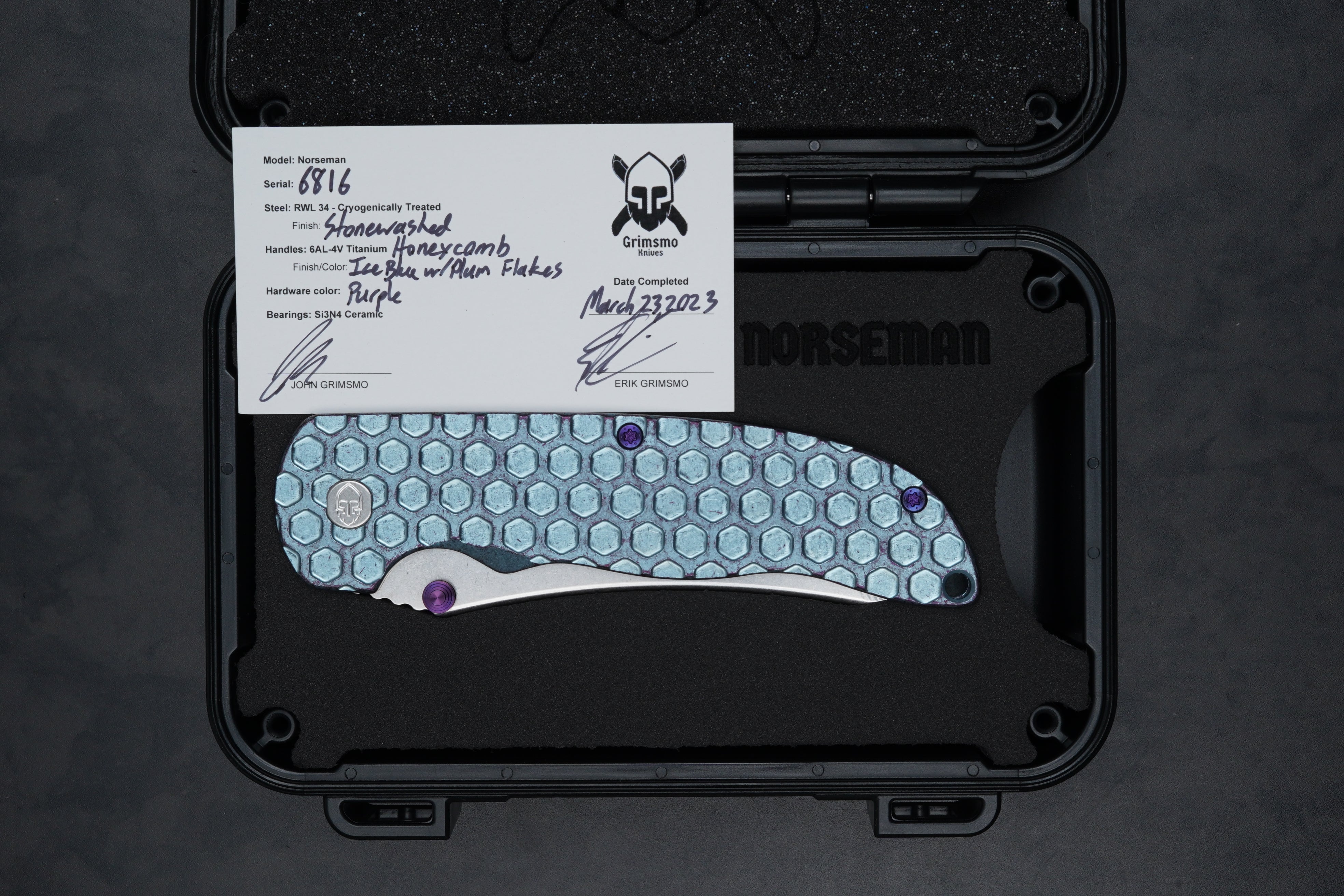 Norseman #6816 4379820329