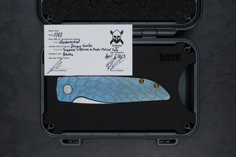 Rask #1765 4937200413