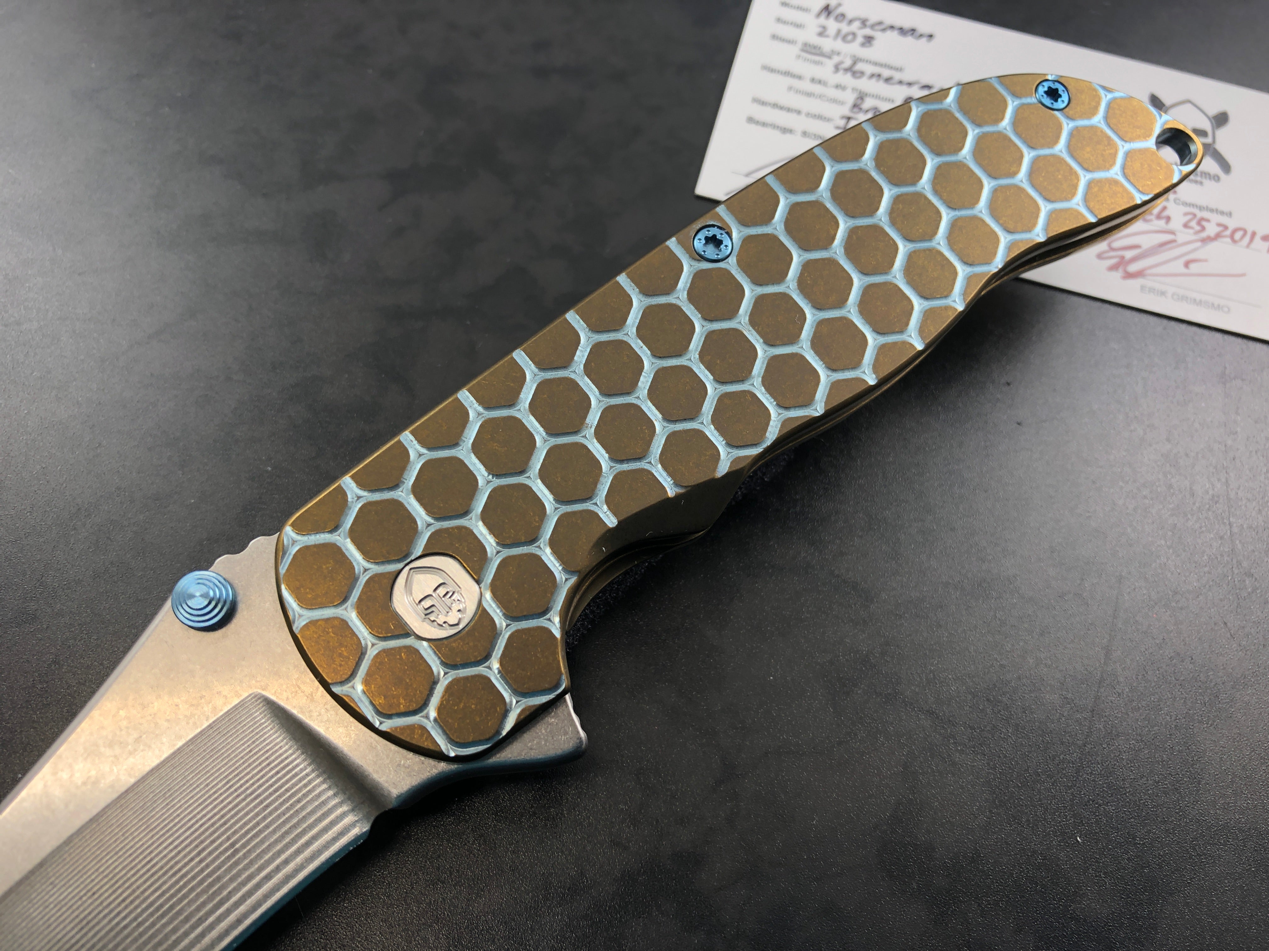 Norseman #2108 2437552603