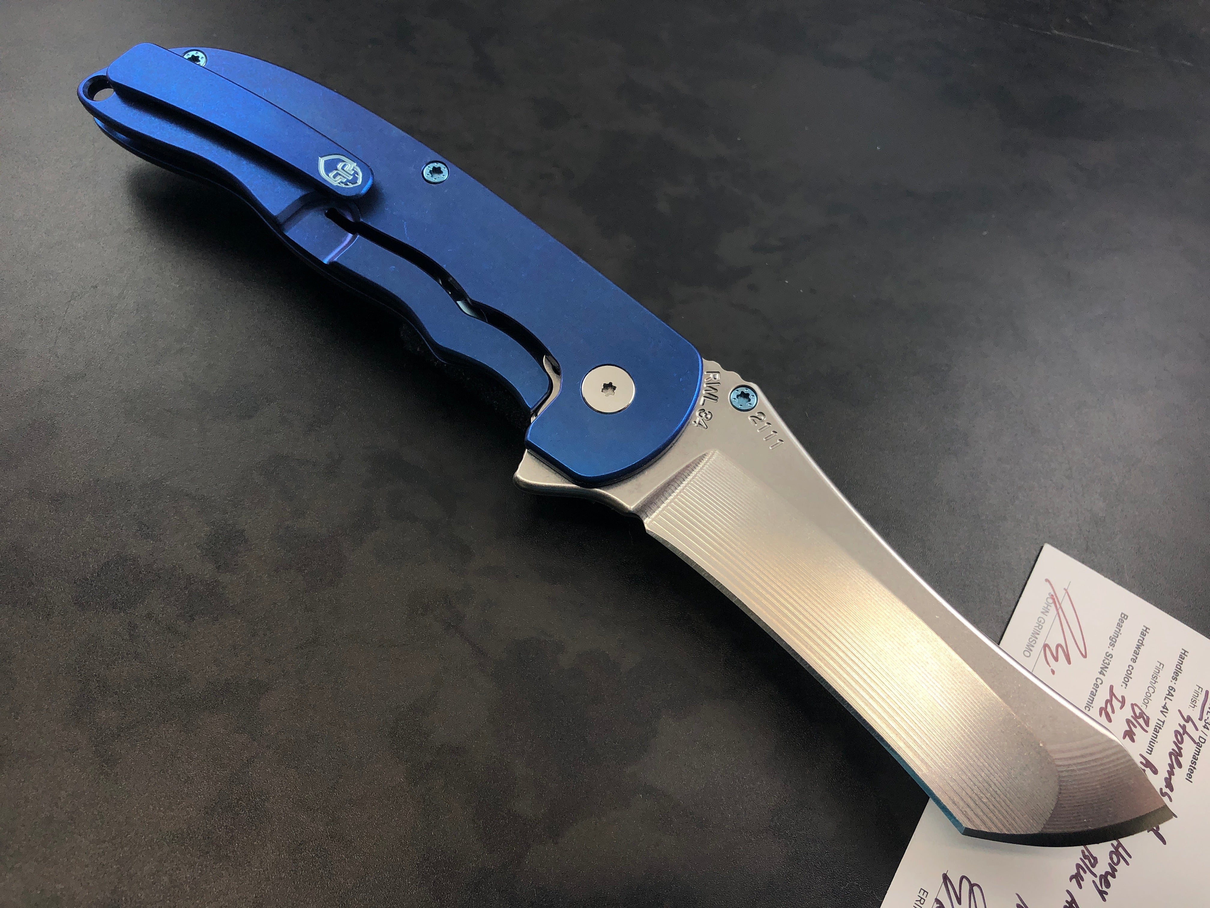 Norseman #2111 0847332803