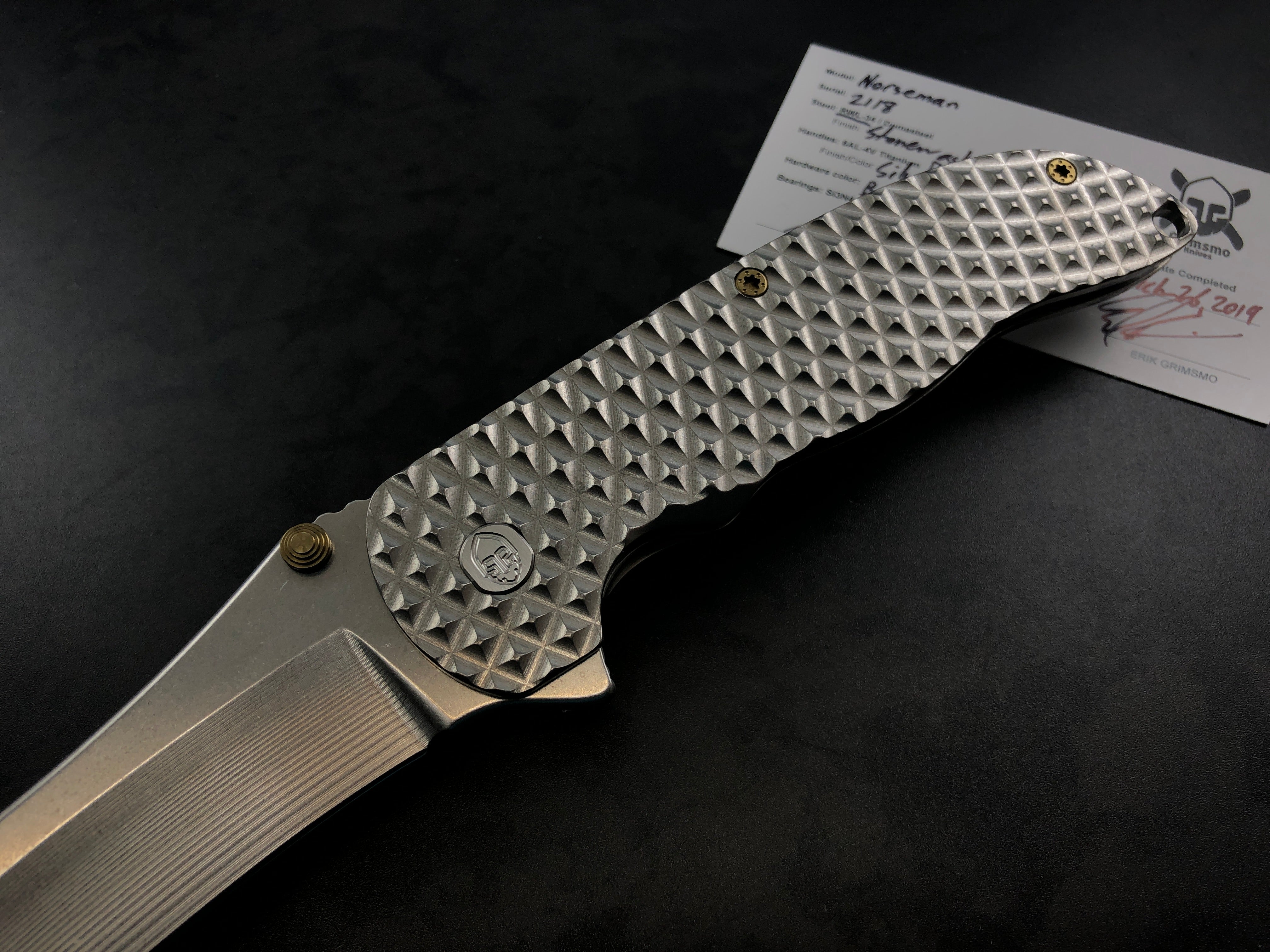 Norseman #2118 4635142803