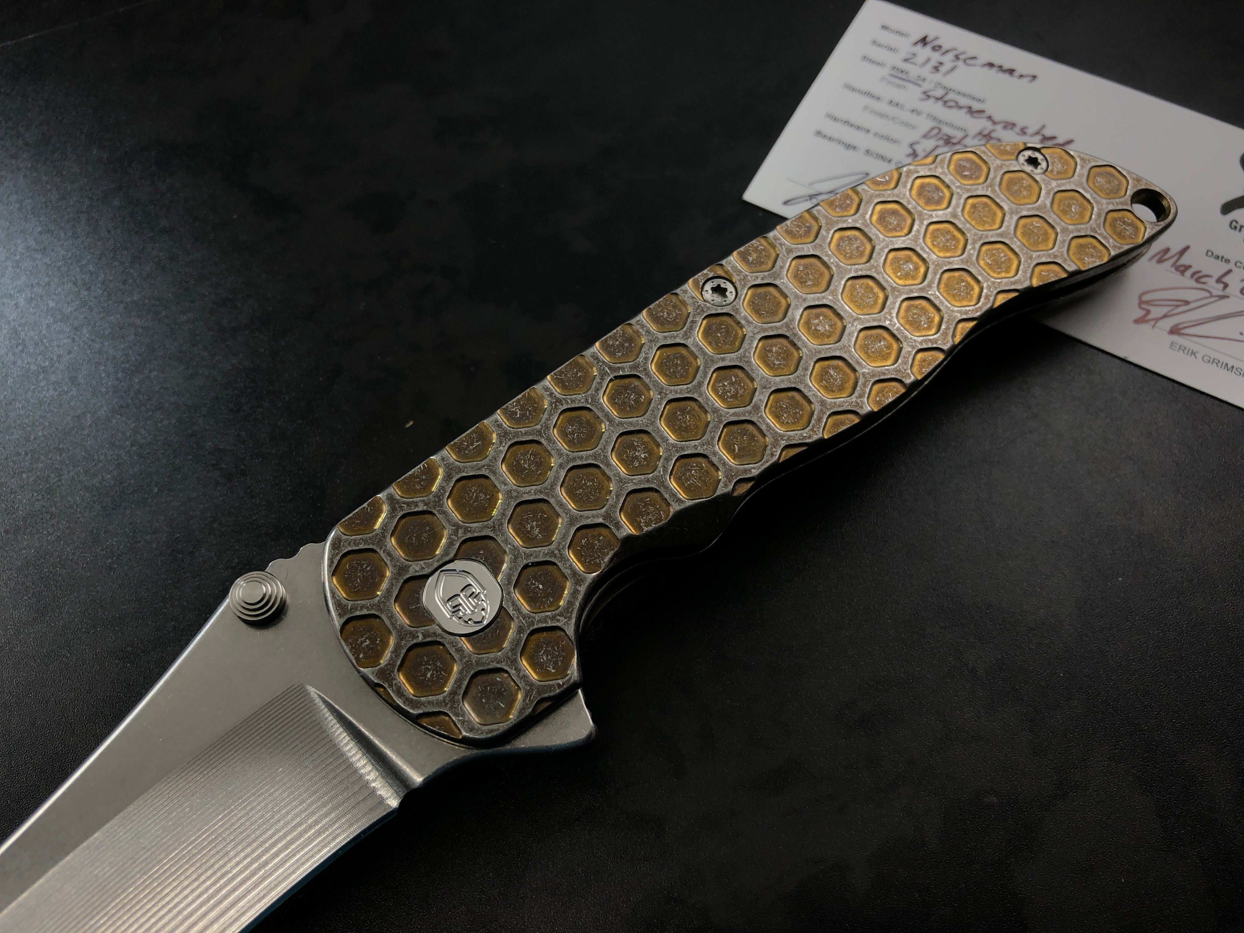 Norseman #2131 3947222903