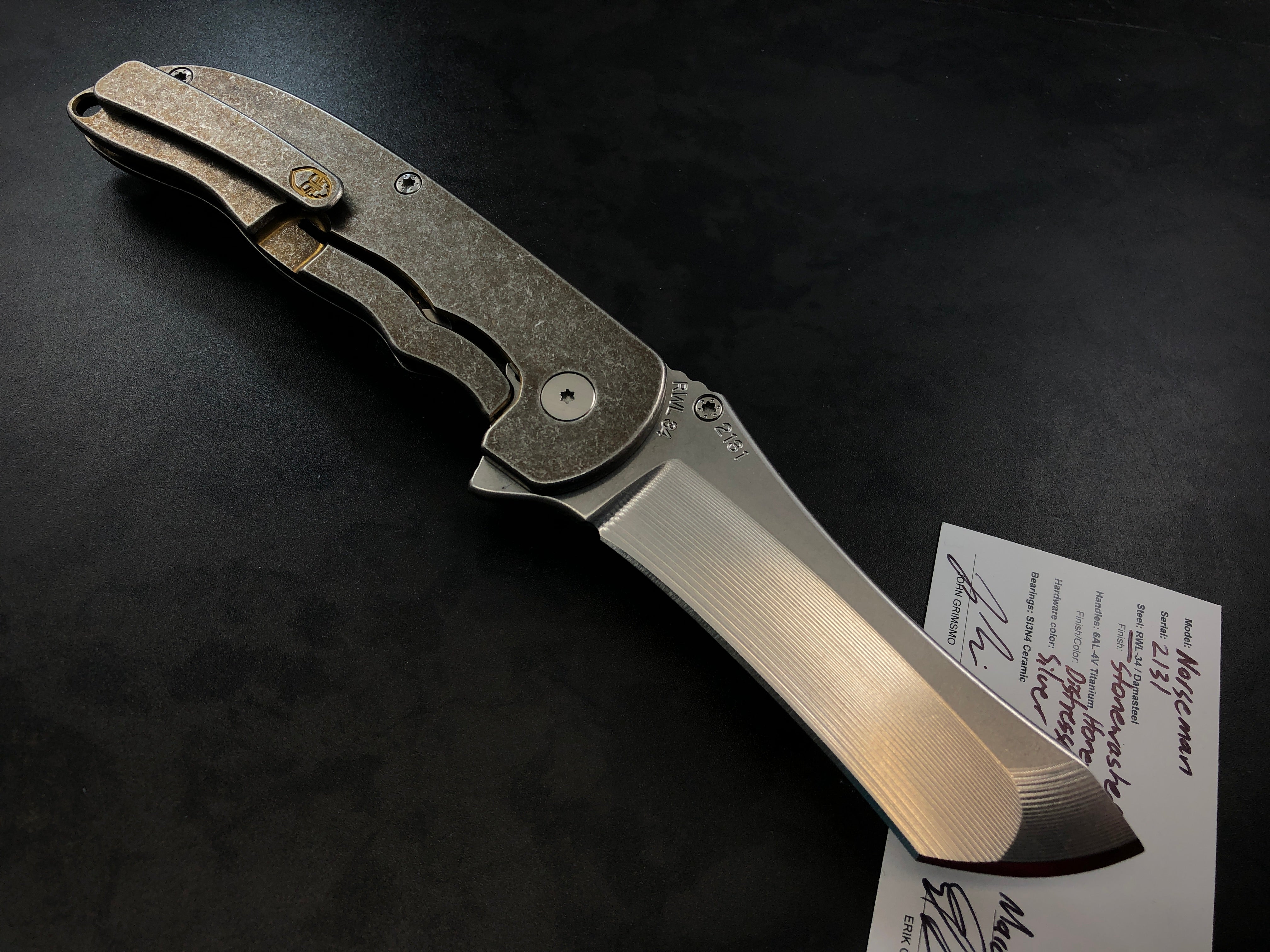 Norseman #2131 3947222903
