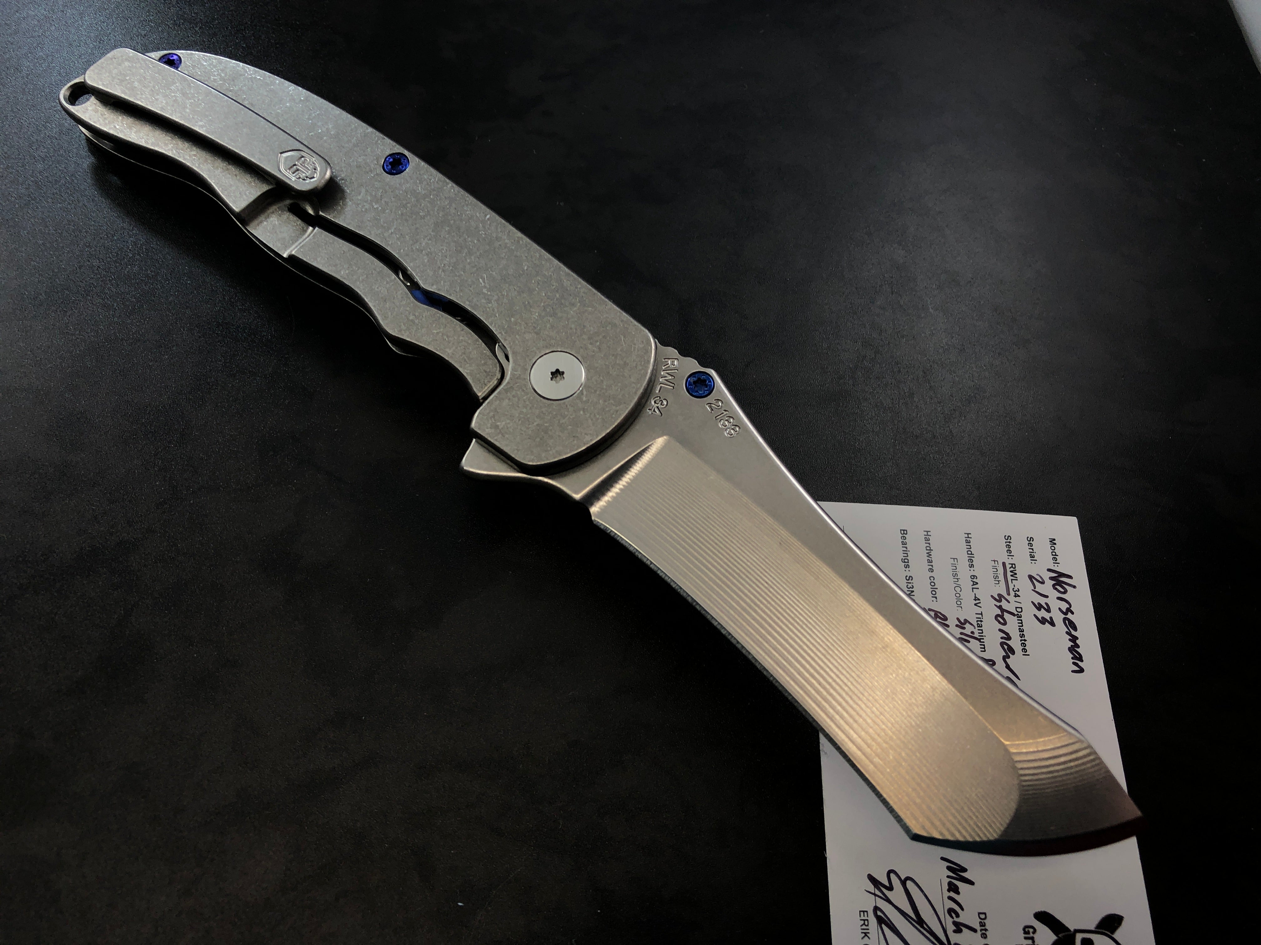 Norseman #2133 4636222903