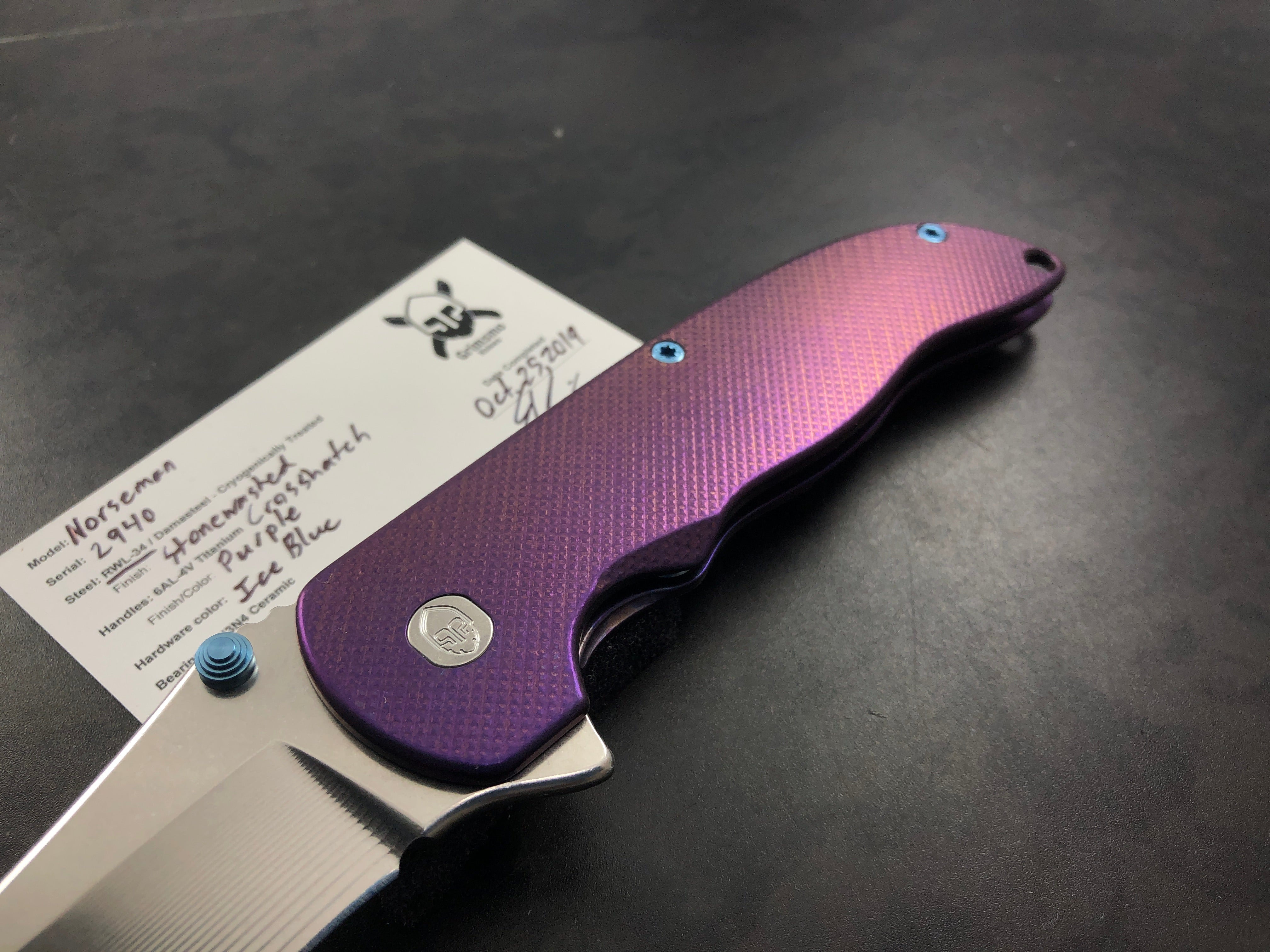Norseman #2940 3164522810