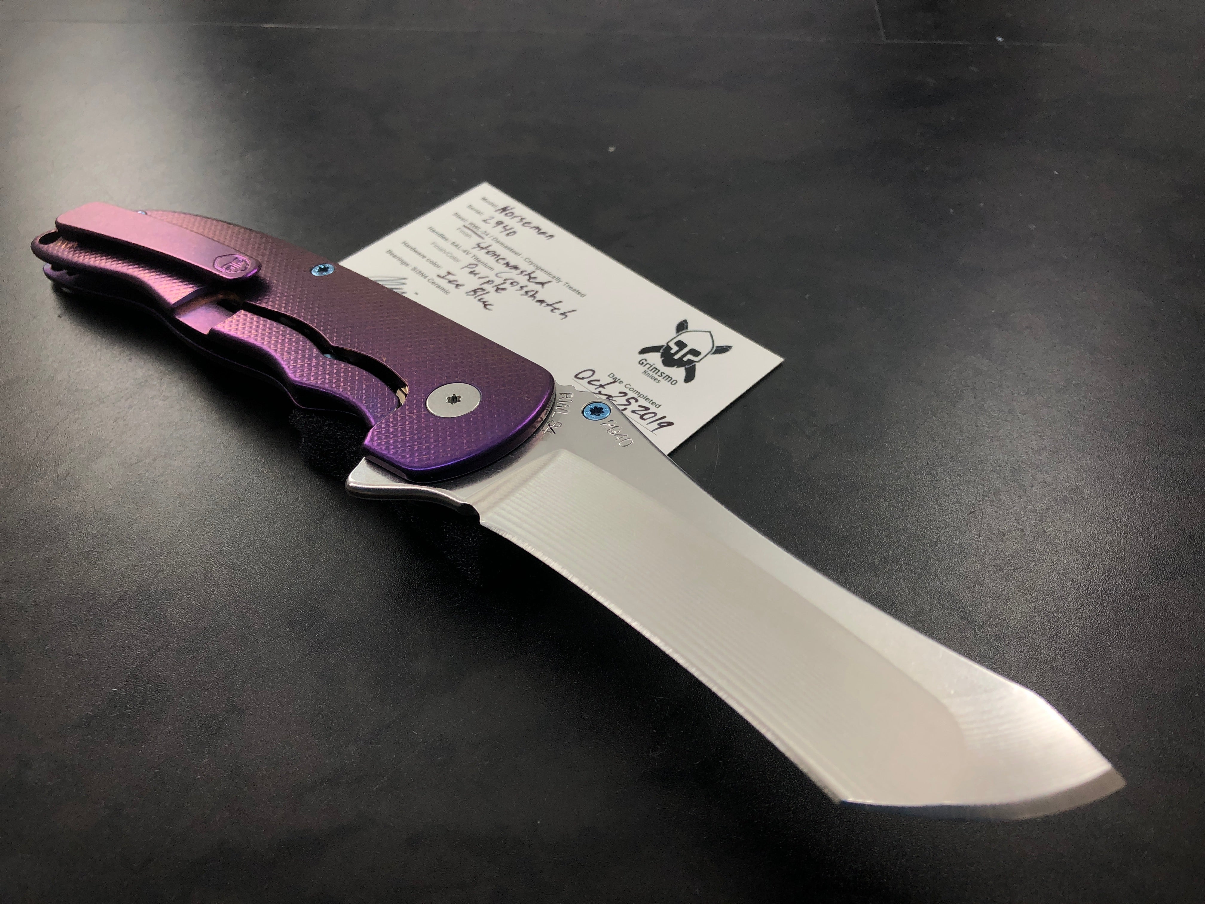 Norseman #2940 3164522810