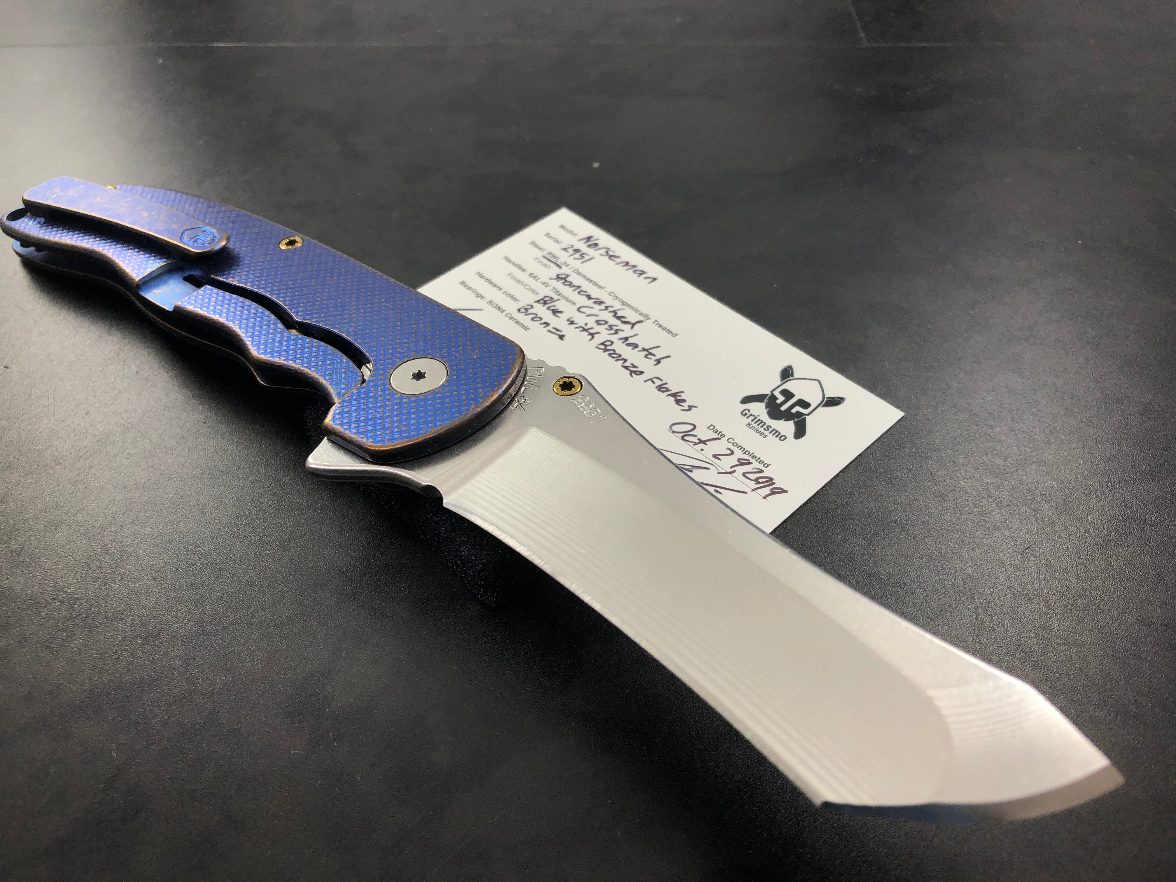 Norseman #2951 5632113010